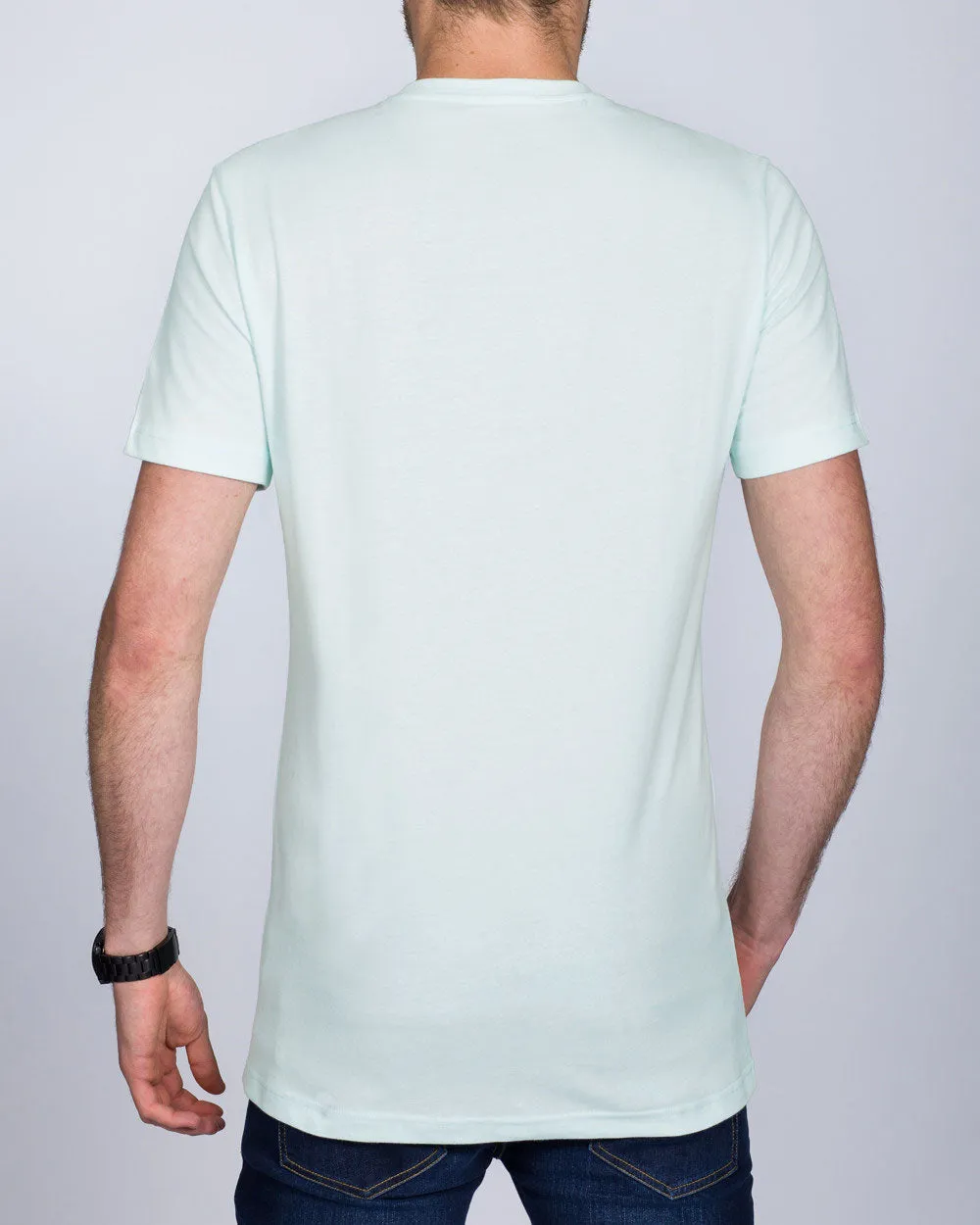 2t Tall T-Shirt (mint)