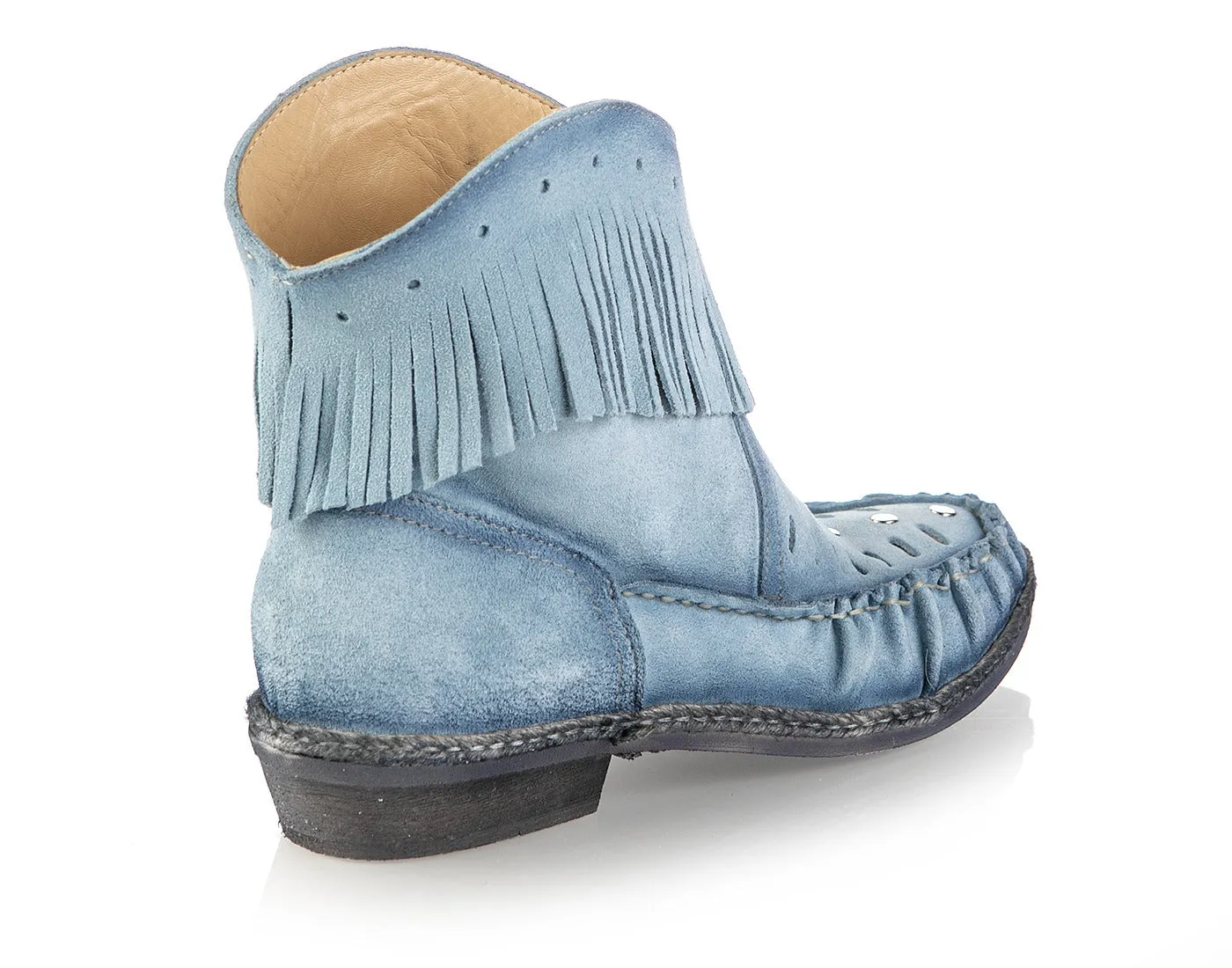 6745 Divine Follie Bootie / Blue