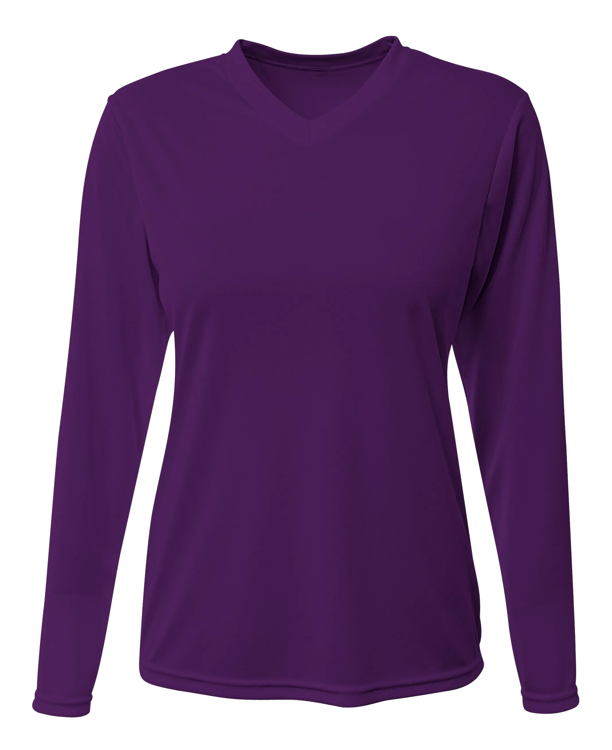 A4 Womens Sprint Long Sleeve Tee