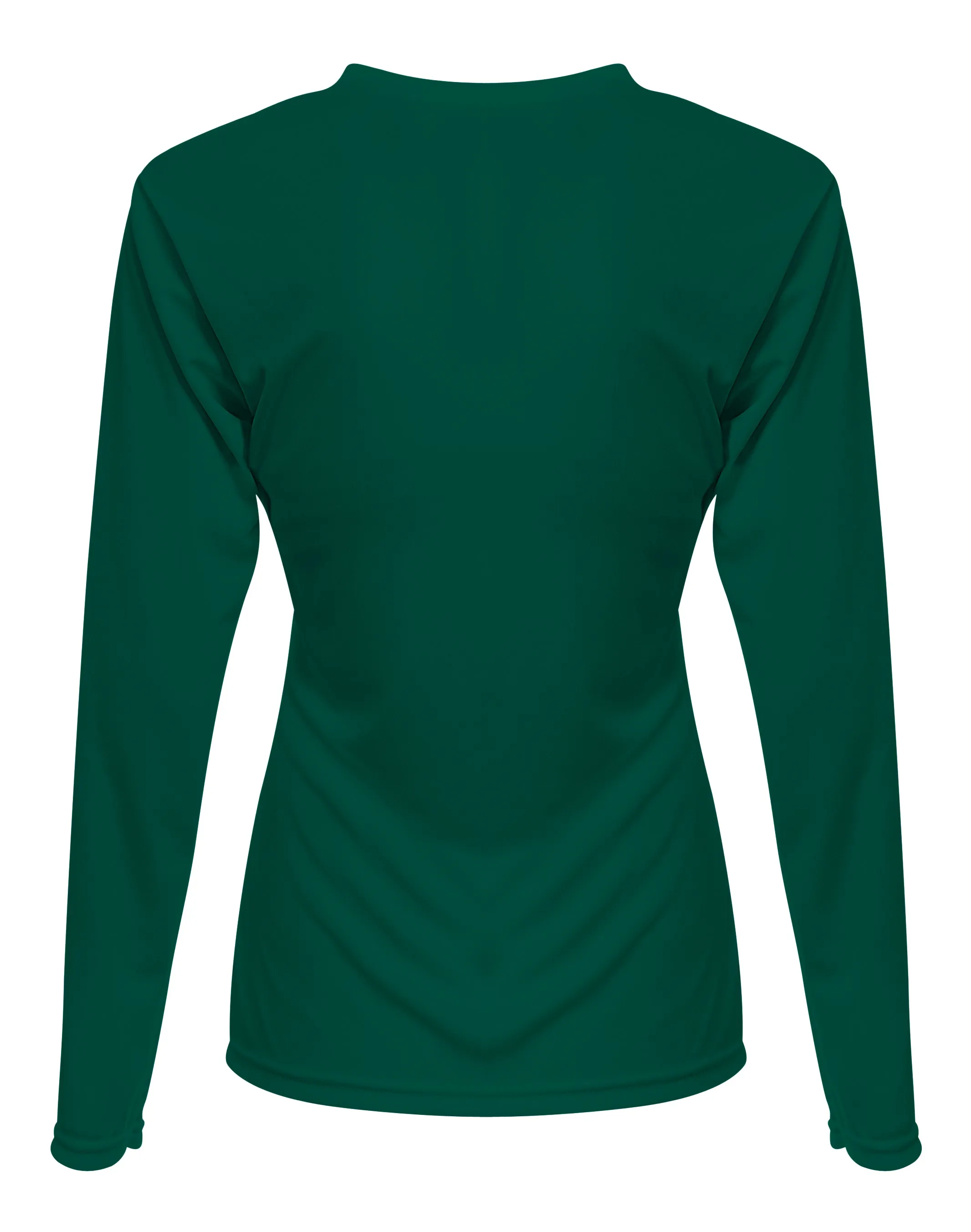 A4 Womens Sprint Long Sleeve Tee