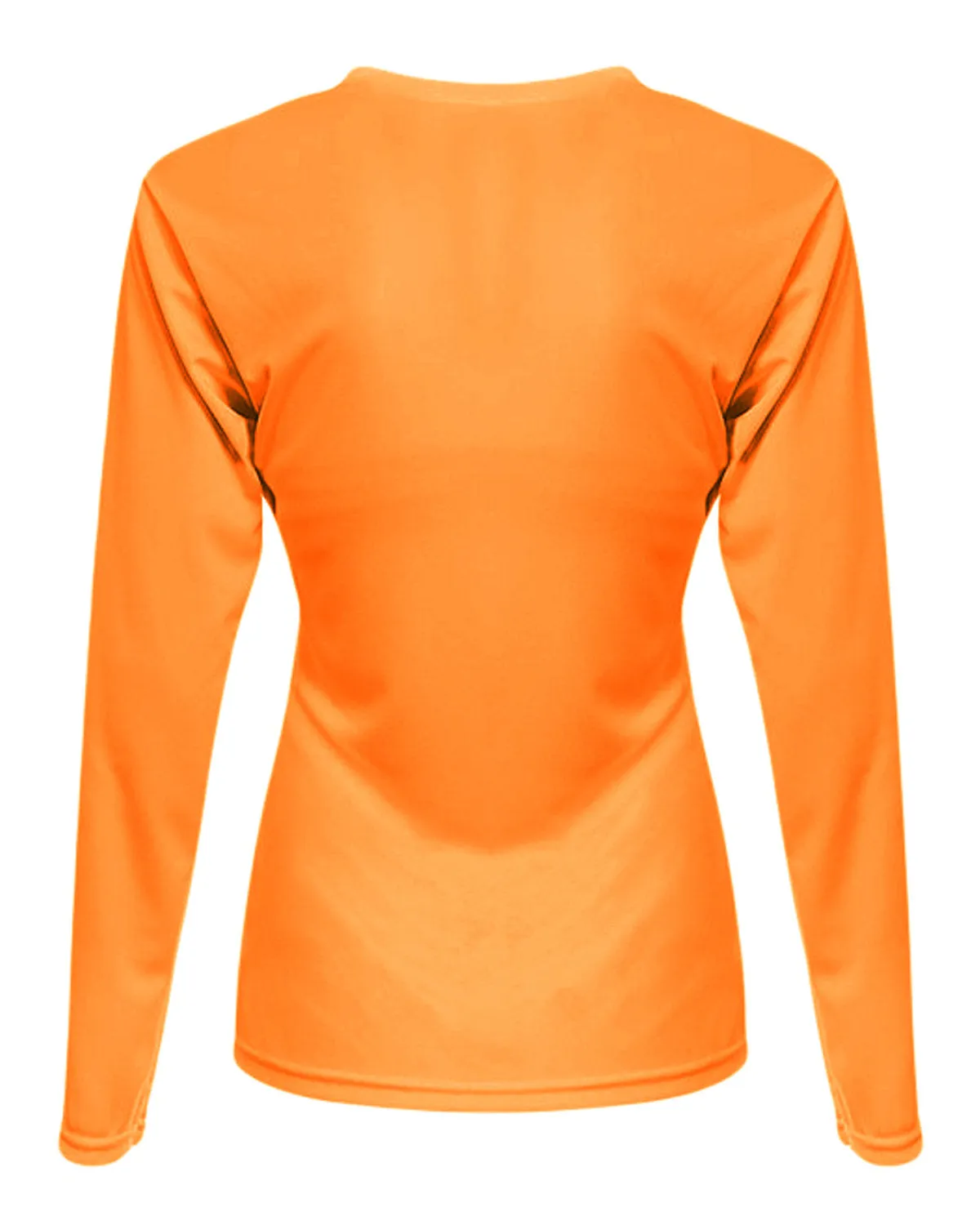 A4 Womens Sprint Long Sleeve Tee