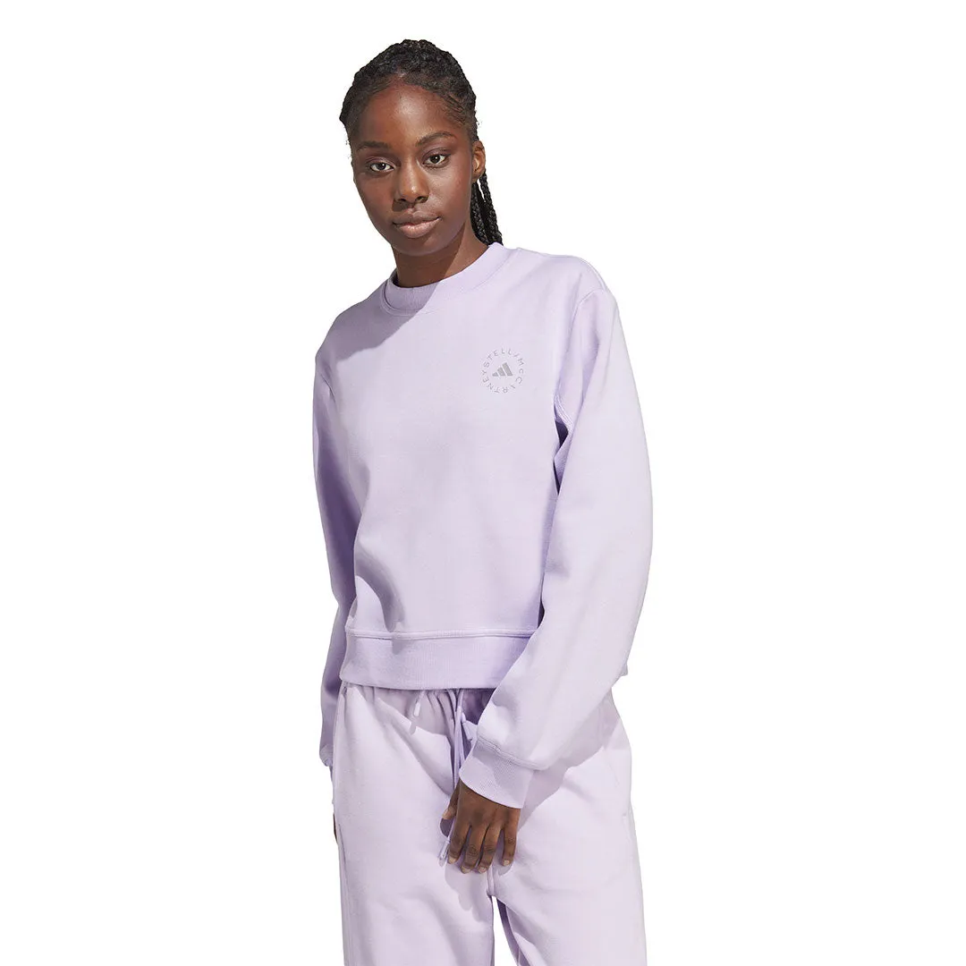 adidas - Women's adidas By Stella McCartney Sportswear Sweatshirt (IJ0590)