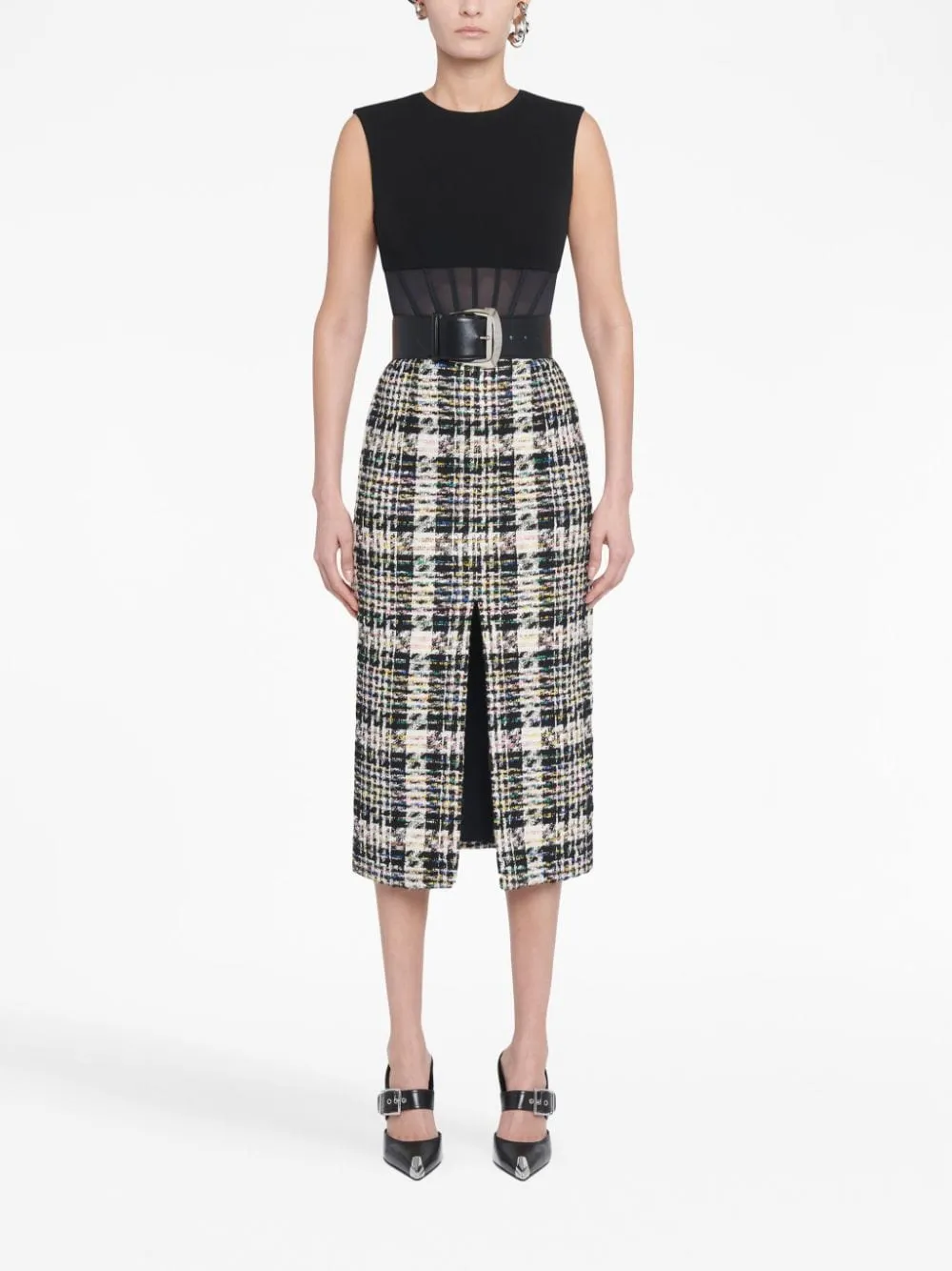 Alexander McQueen Skirts MultiColour