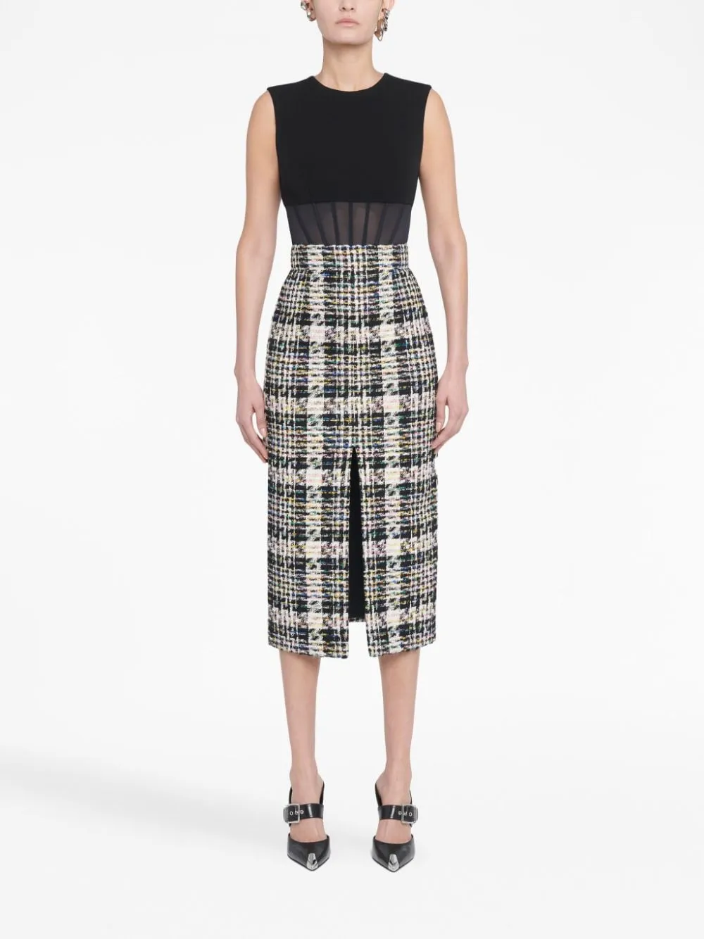 Alexander McQueen Skirts MultiColour