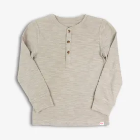 Allday Henley | Taupe