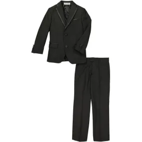 American Exchange Boys Slim 3 Piece Tuxedo