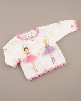 Artwalk Le Ballet Cardigan