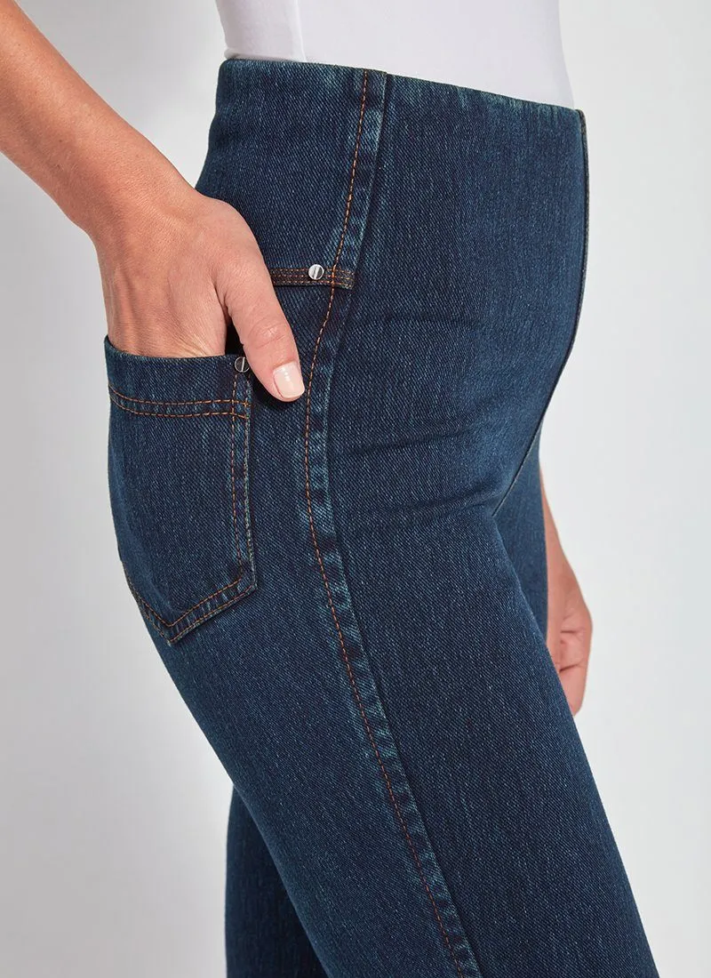 Baby Bootcut Denim - Indigo