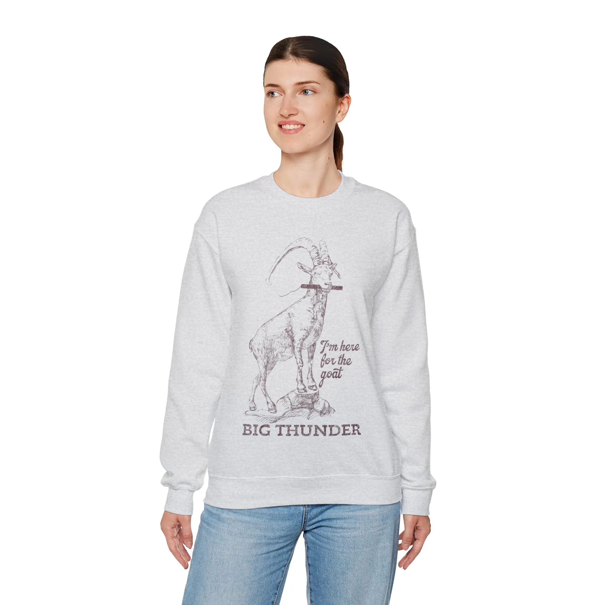 Billy Goat Sweatshirt