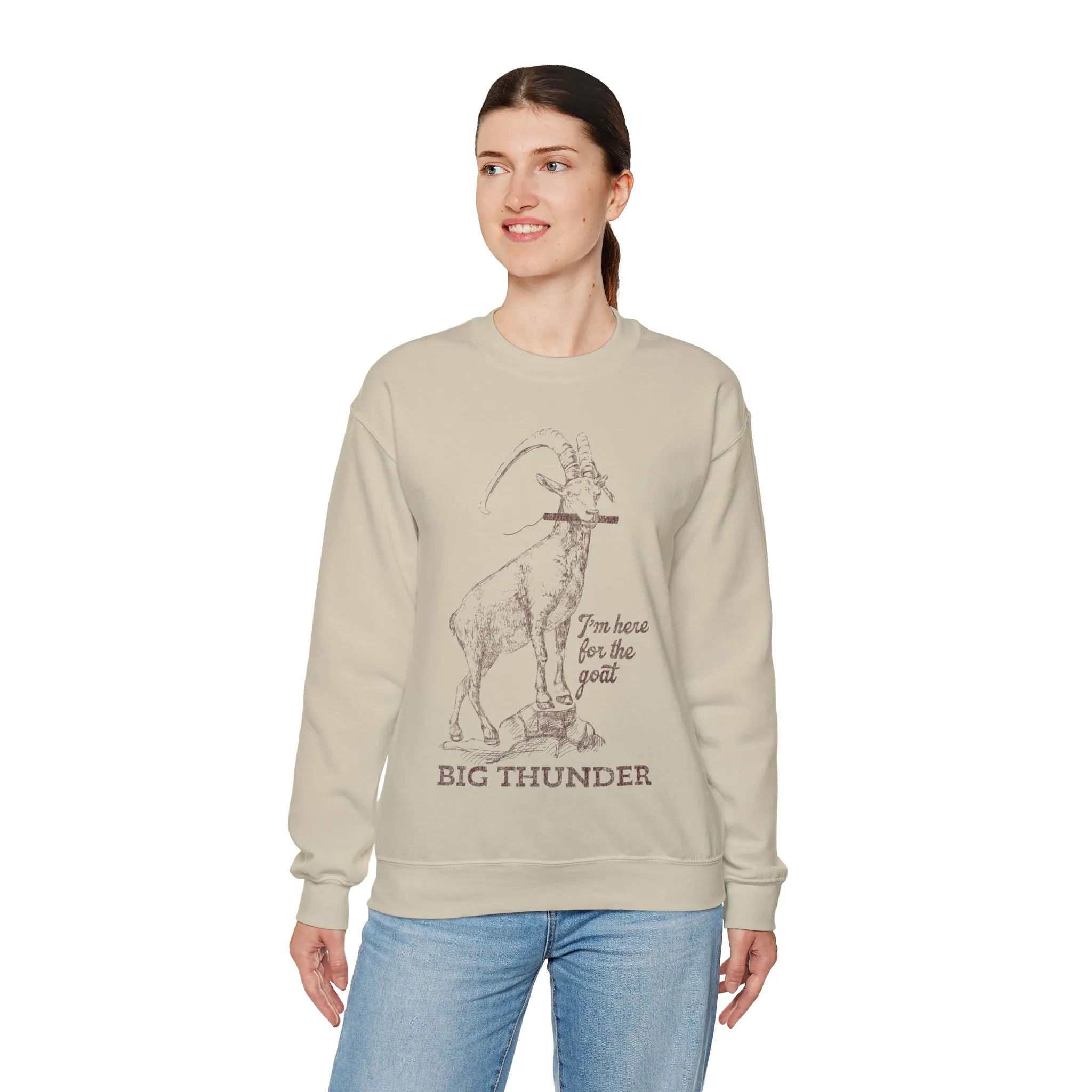 Billy Goat Sweatshirt