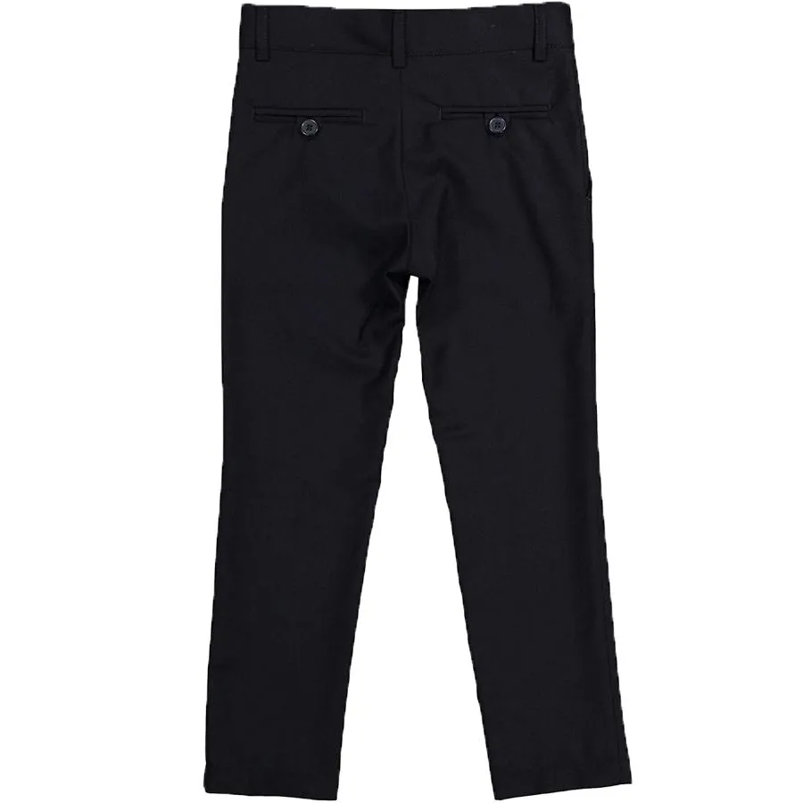 Boys Armando Martillo Skinny Fit Shabbos Pants