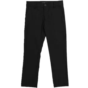 Boys Armando Martillo Skinny Fit Shabbos Pants