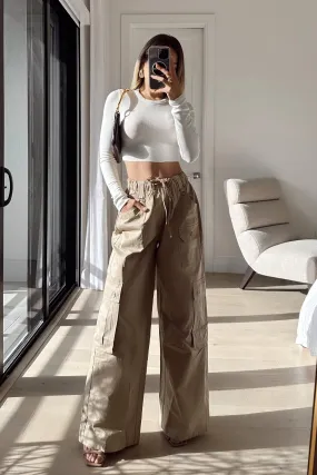 BRUNA CARGO PANTS