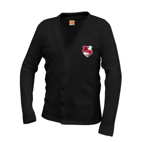 Chandler Prep Academy Unisex V Neck Cardigan