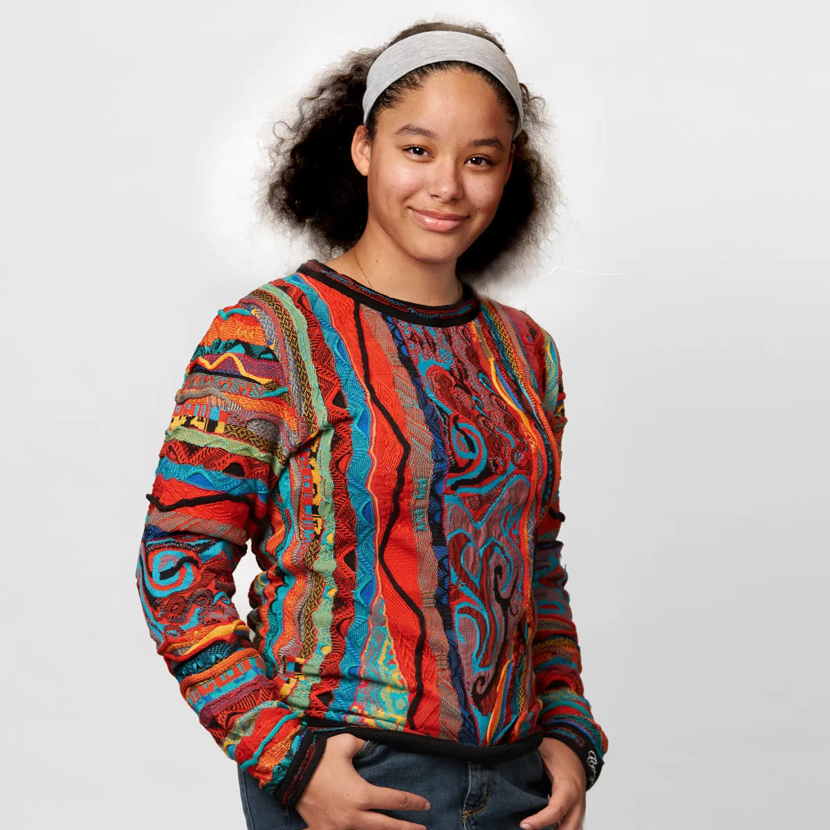 COOGI Sunset Crewneck Kids