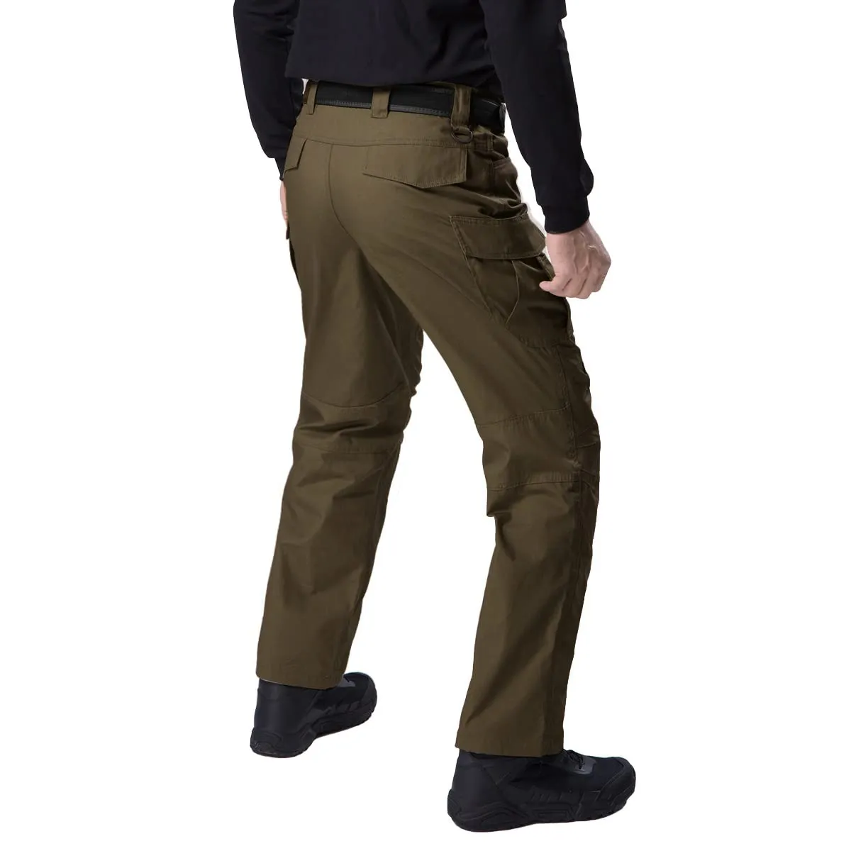 COVERT Men's Water Resistant Tactical Cargo Pants