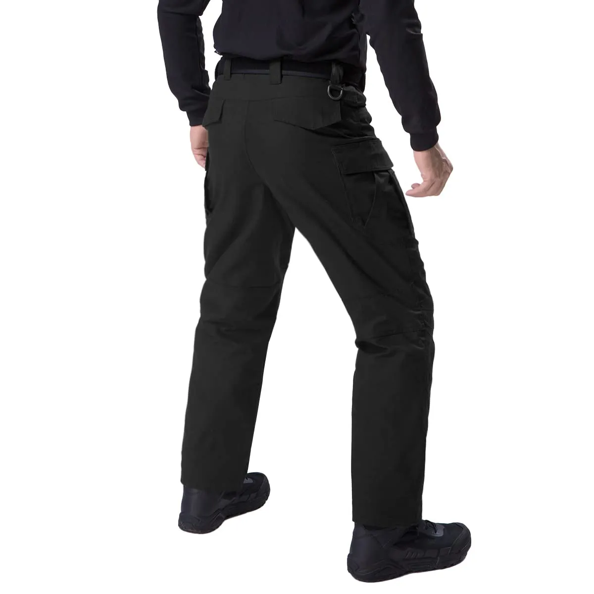 COVERT Men's Water Resistant Tactical Cargo Pants