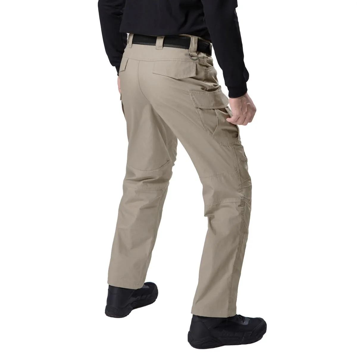 COVERT Men's Water Resistant Tactical Cargo Pants