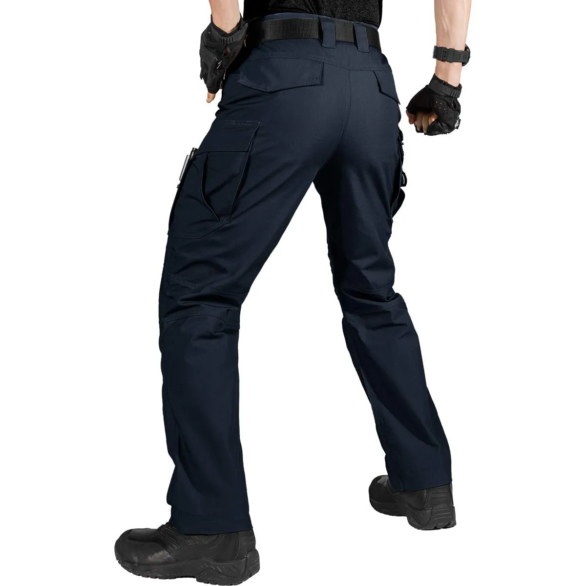 COVERT Men's Water Resistant Tactical Cargo Pants