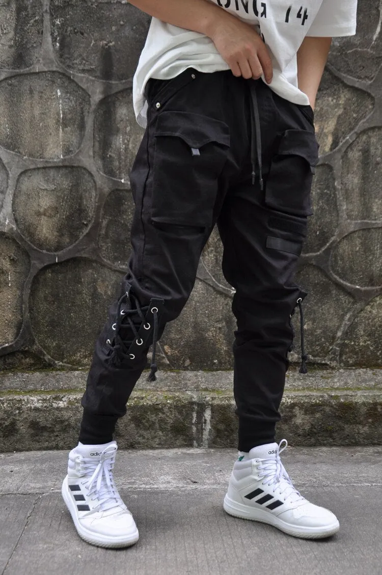 Dark Overseas V1 Cargo Pants