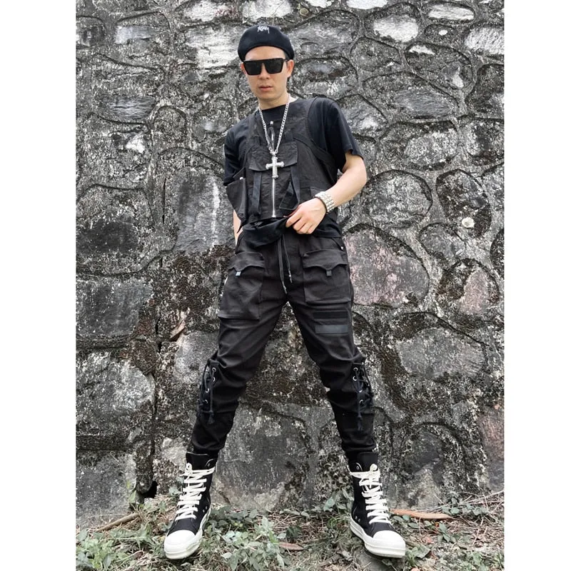 Dark Overseas V1 Cargo Pants