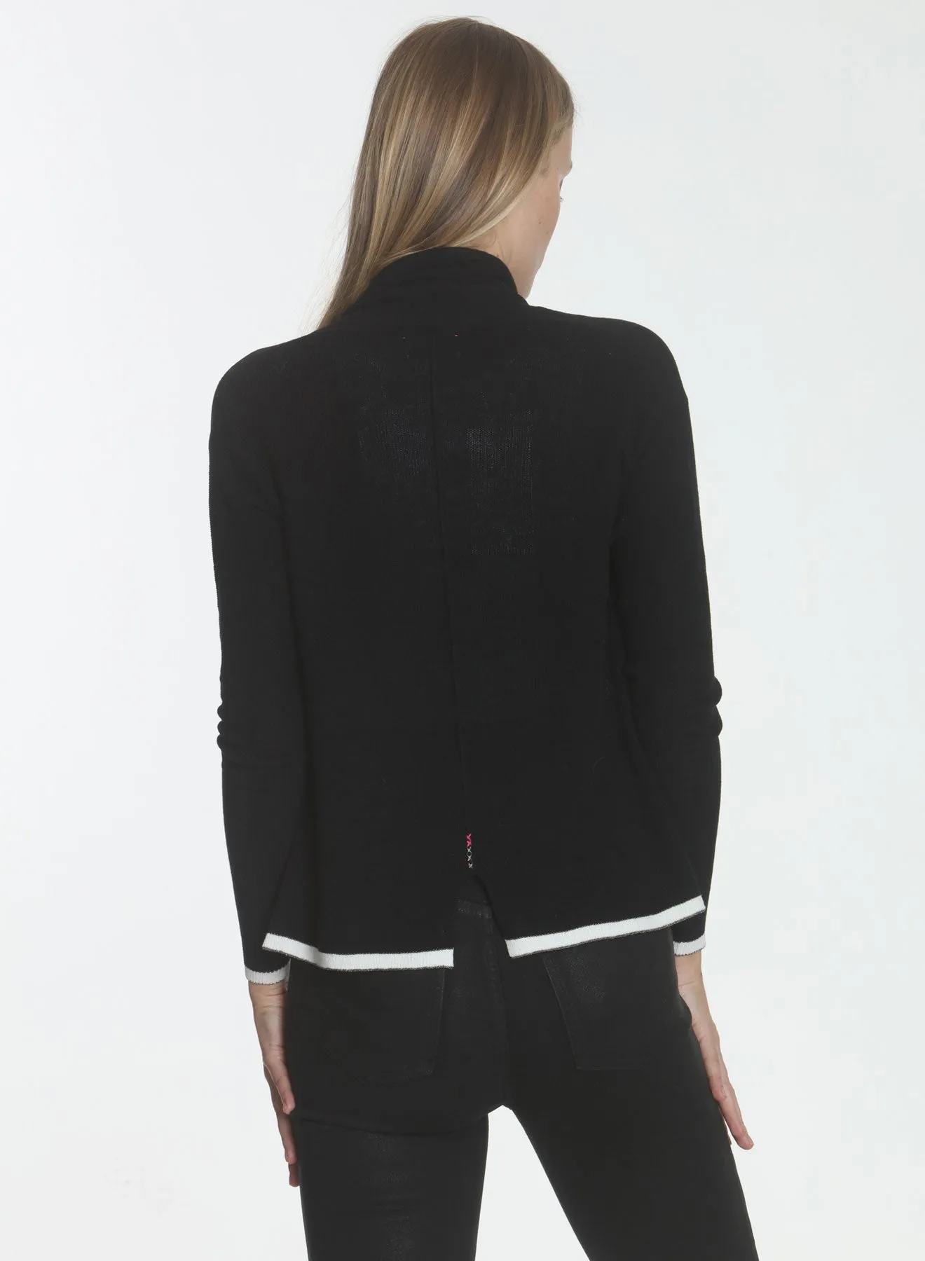 Day Party Cardigan - Black