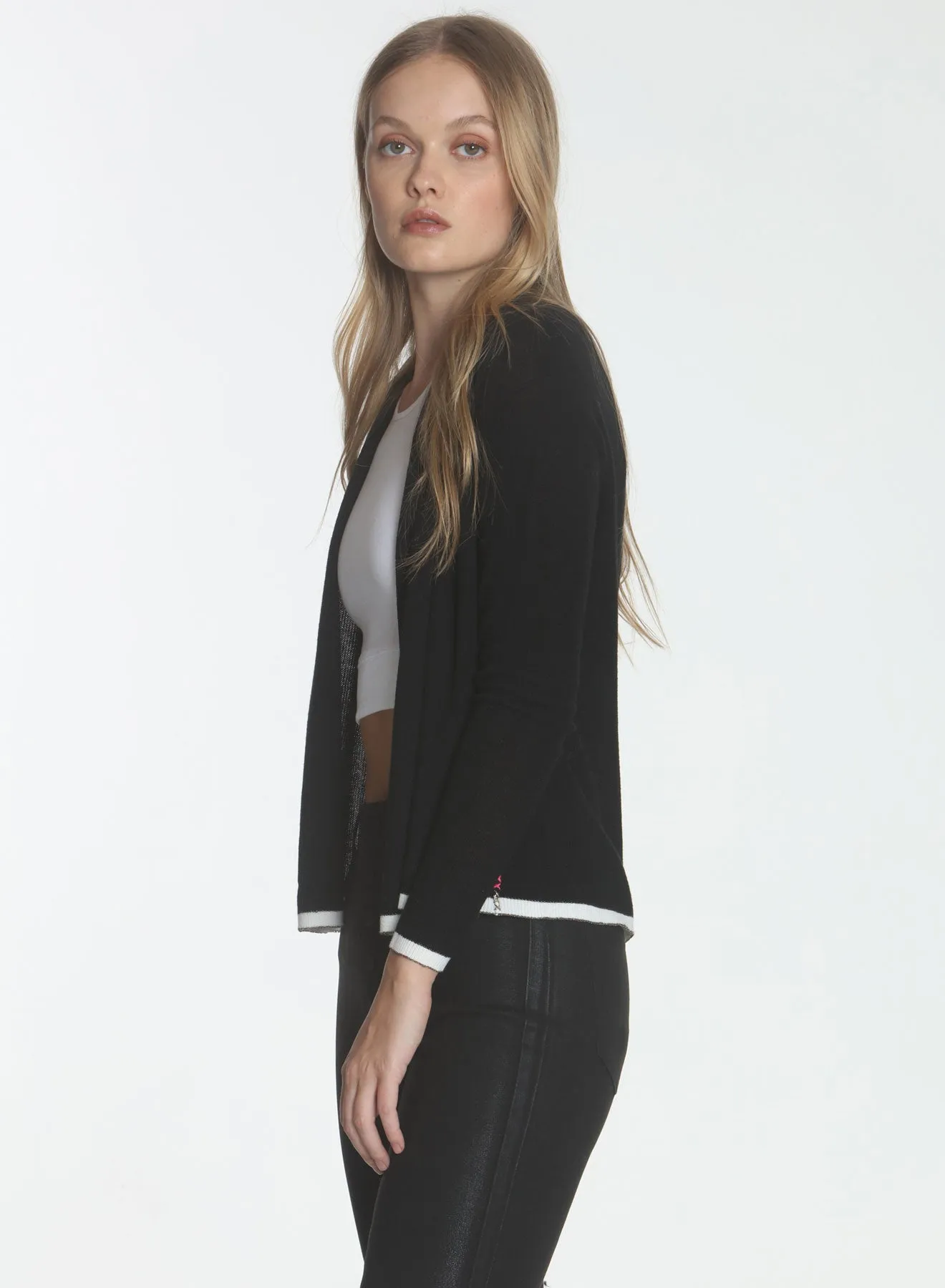 Day Party Cardigan - Black