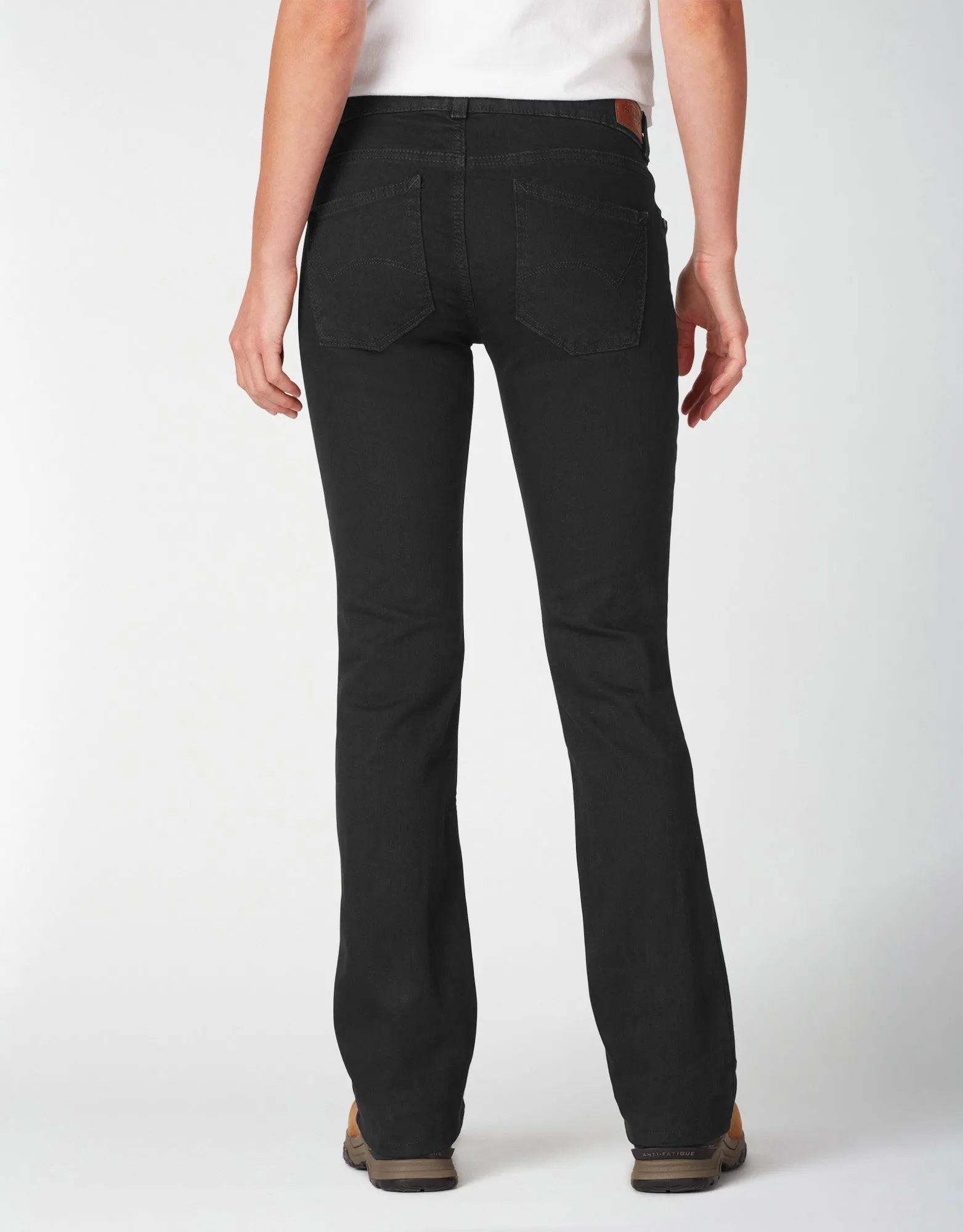 Dickies Women Bootcut Stretch Jean