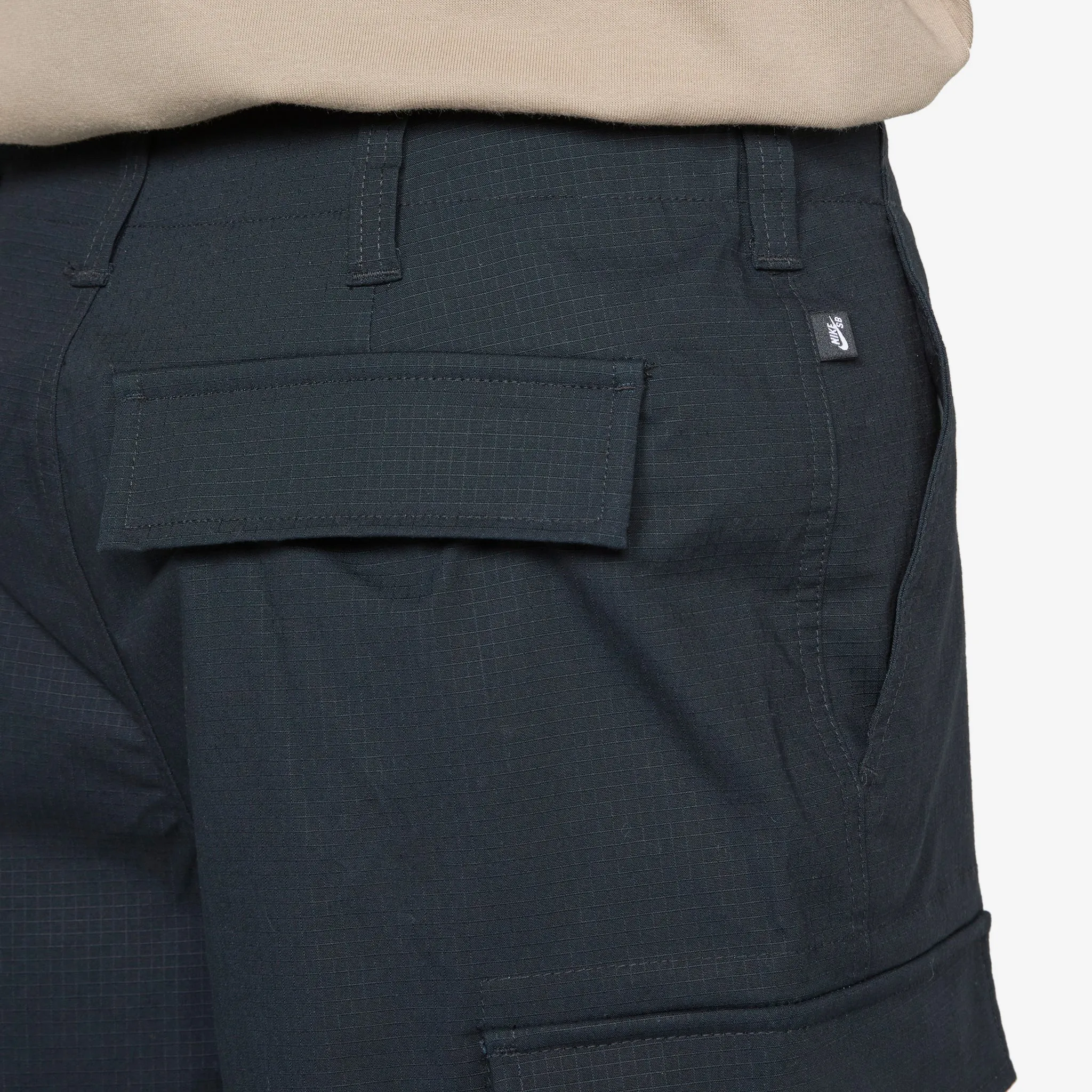 Dri-FIT Kearny Cargo Skate Pant Black | White