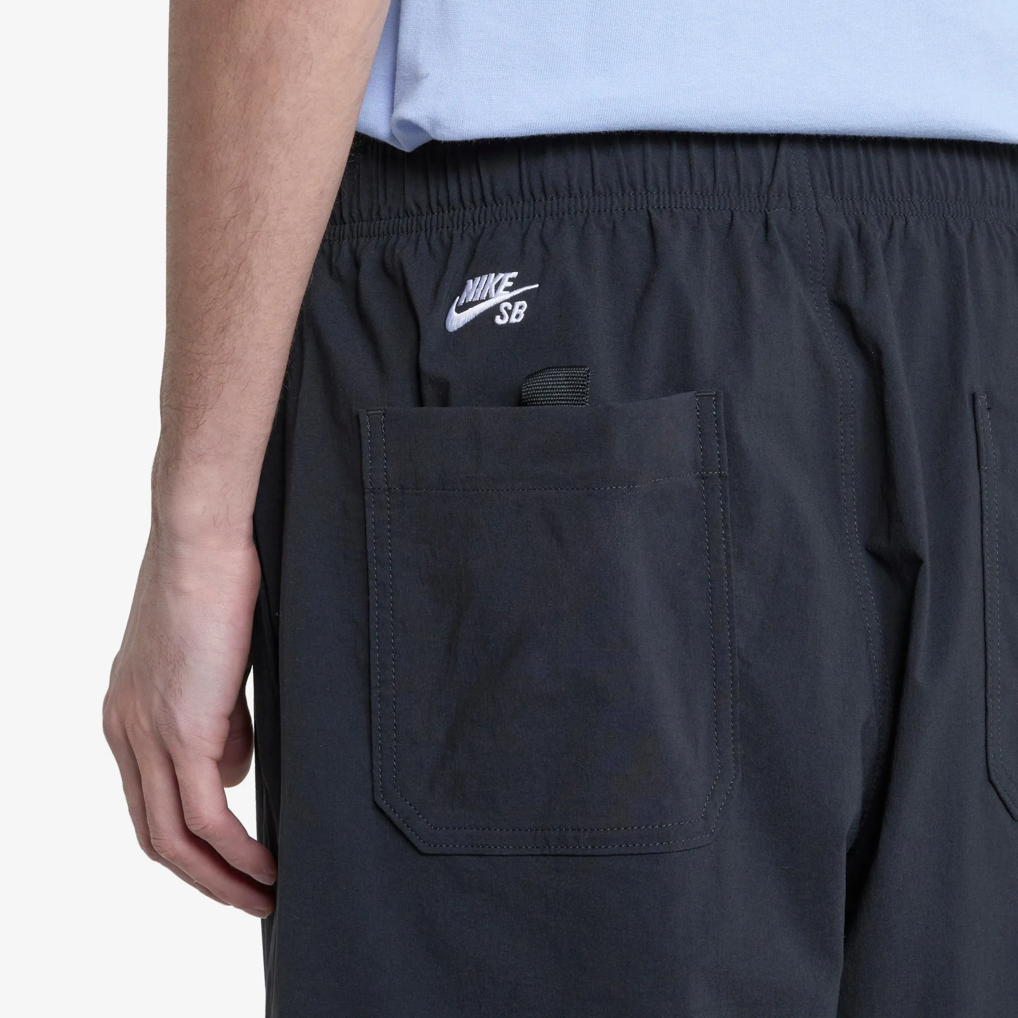 Dri-FIT Kearny Cargo Skate Pant Black | White