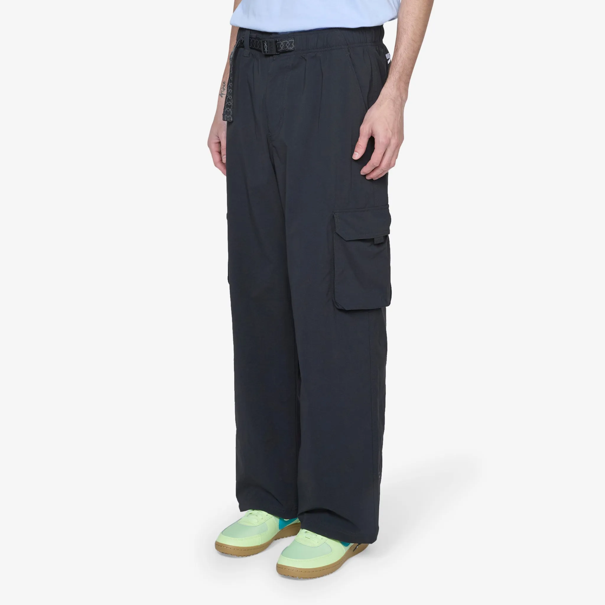 Dri-FIT Kearny Cargo Skate Pant Black | White