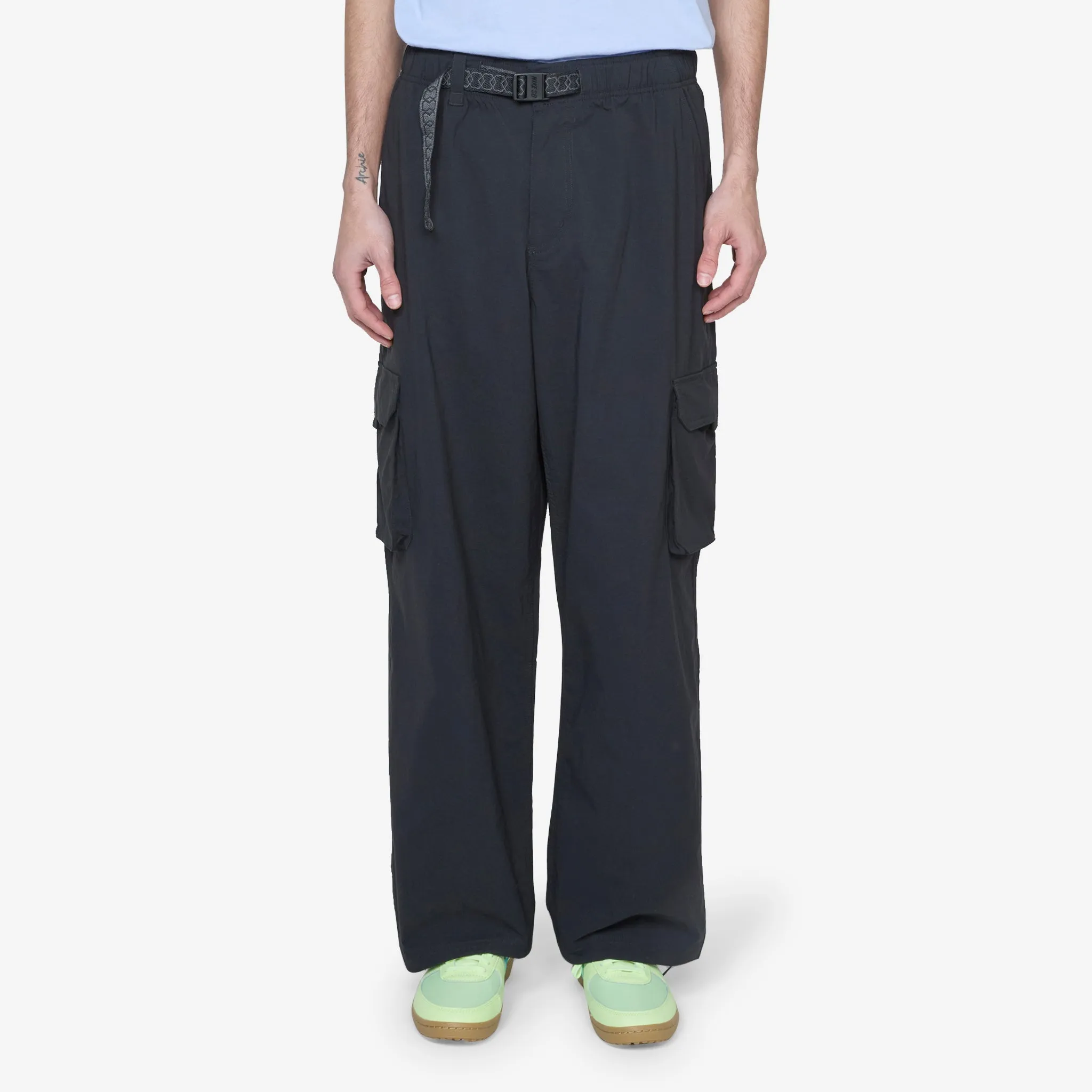 Dri-FIT Kearny Cargo Skate Pant Black | White