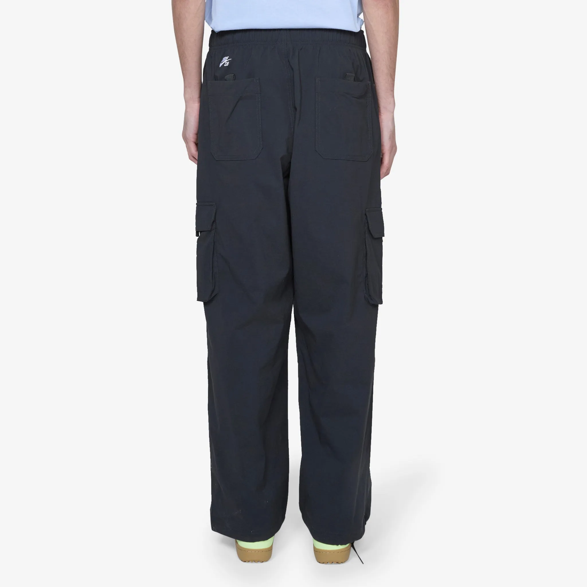 Dri-FIT Kearny Cargo Skate Pant Black | White