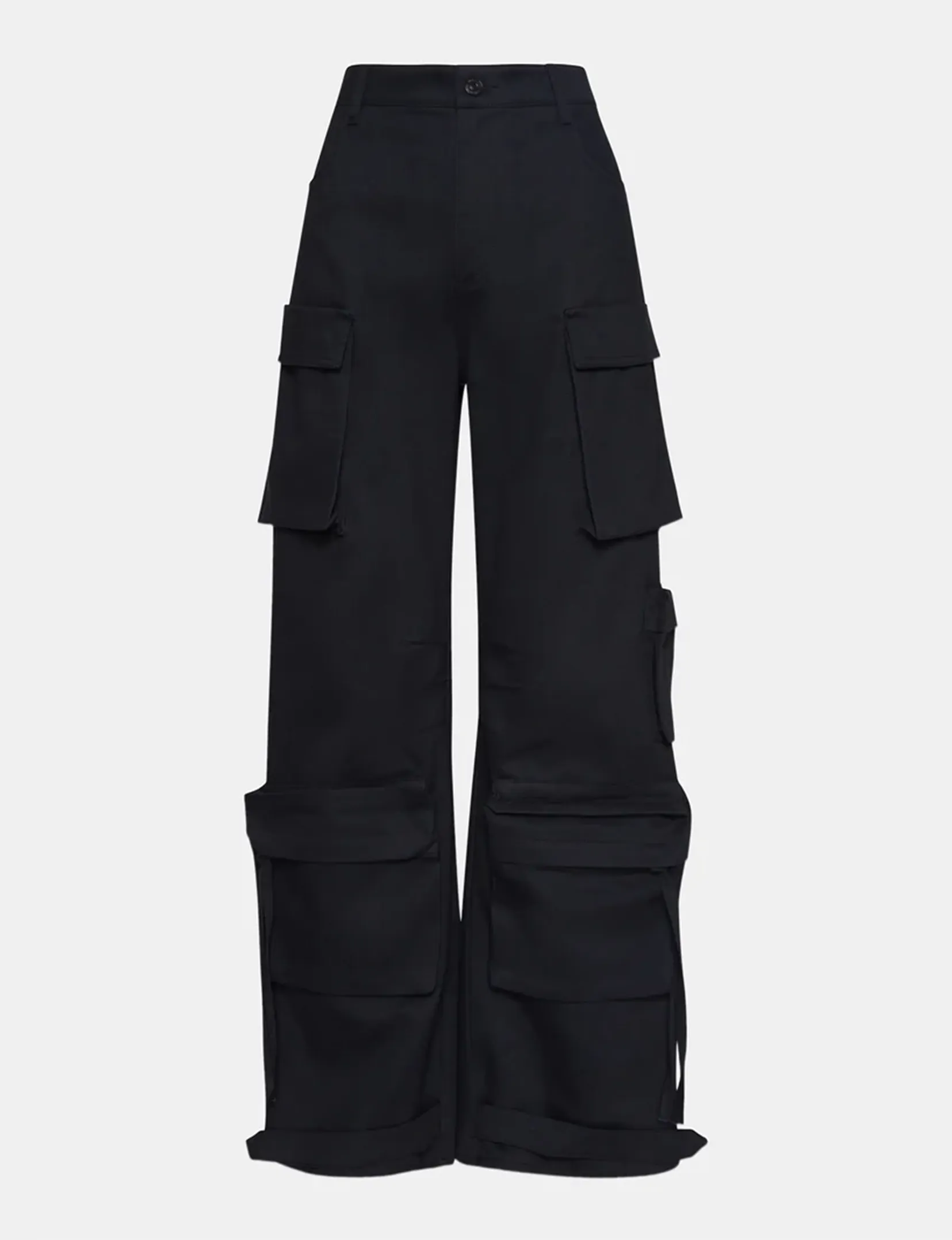 Duo Utility Cargo Pant, Black