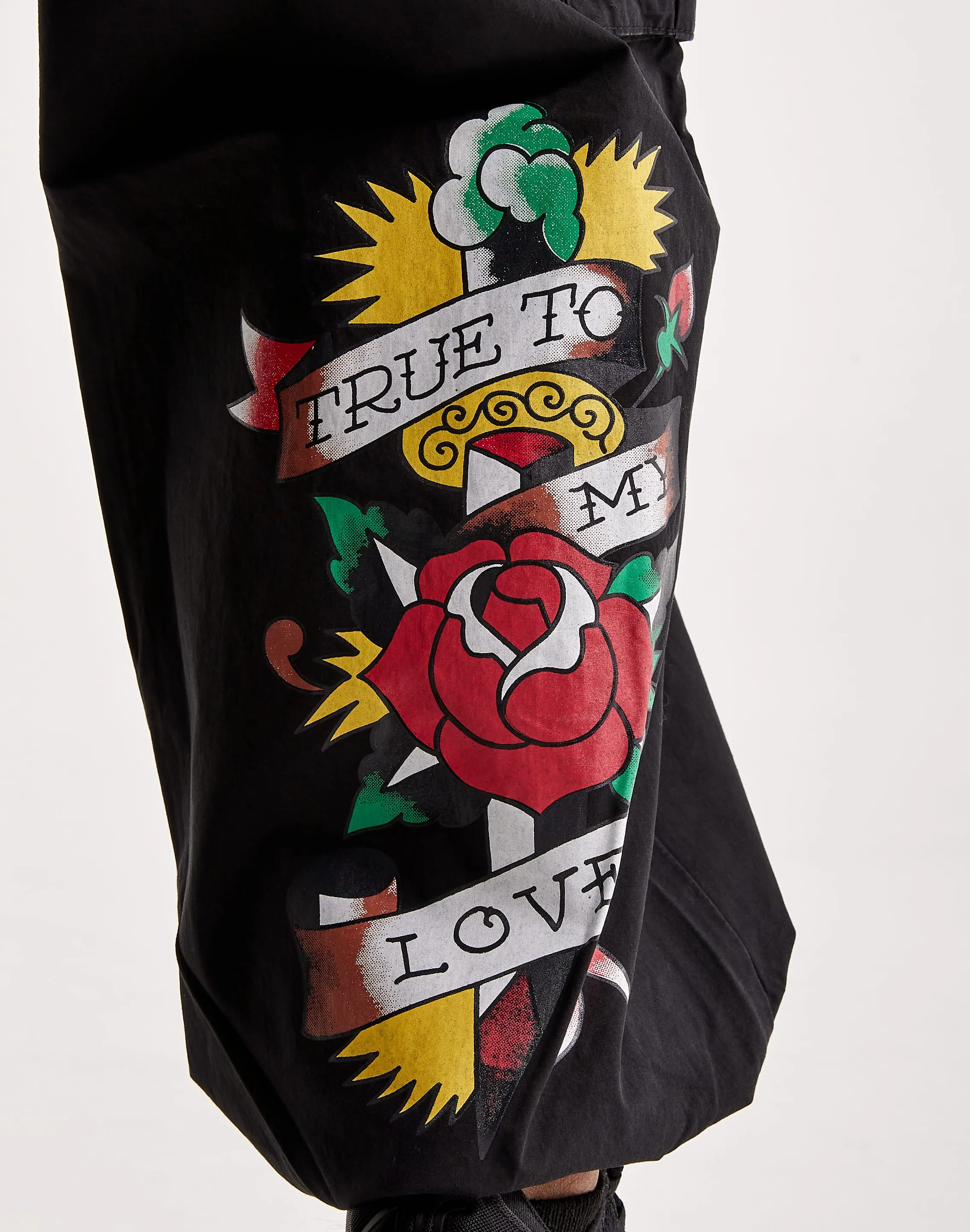 Ed Hardy True Love Cargo Pants