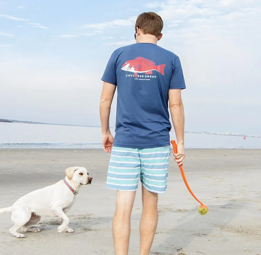 Field & Stream: Long Sleeve T-Shirt - Royal Blue