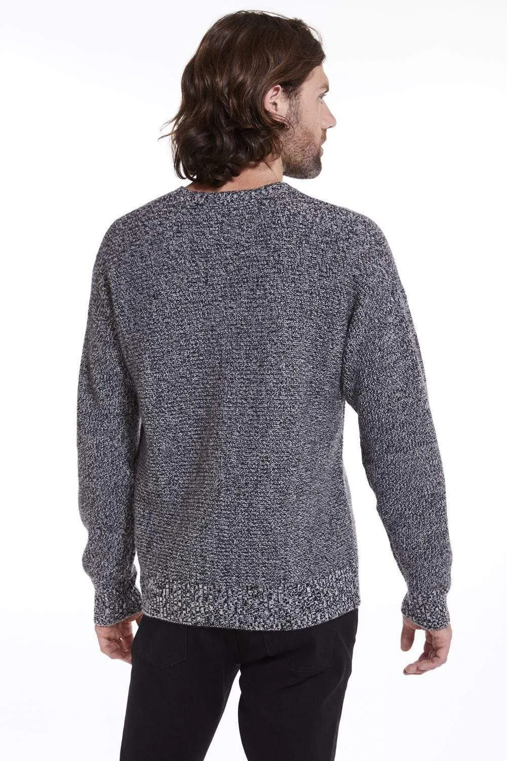 Gabriel Chunky Men's Cashmere Sweater