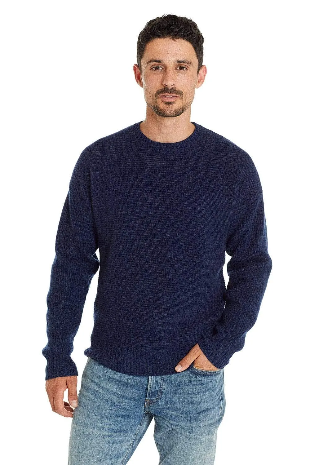 Gabriel Chunky Men's Cashmere Sweater