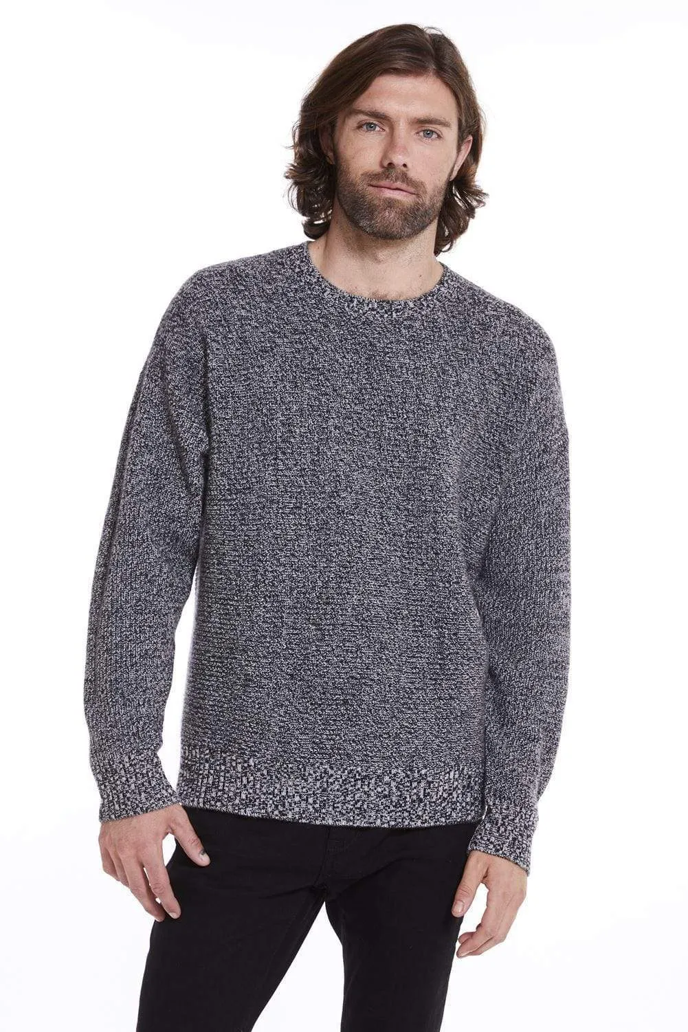 Gabriel Chunky Men's Cashmere Sweater