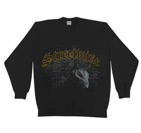 Gallo Fino Crewneck (Black)