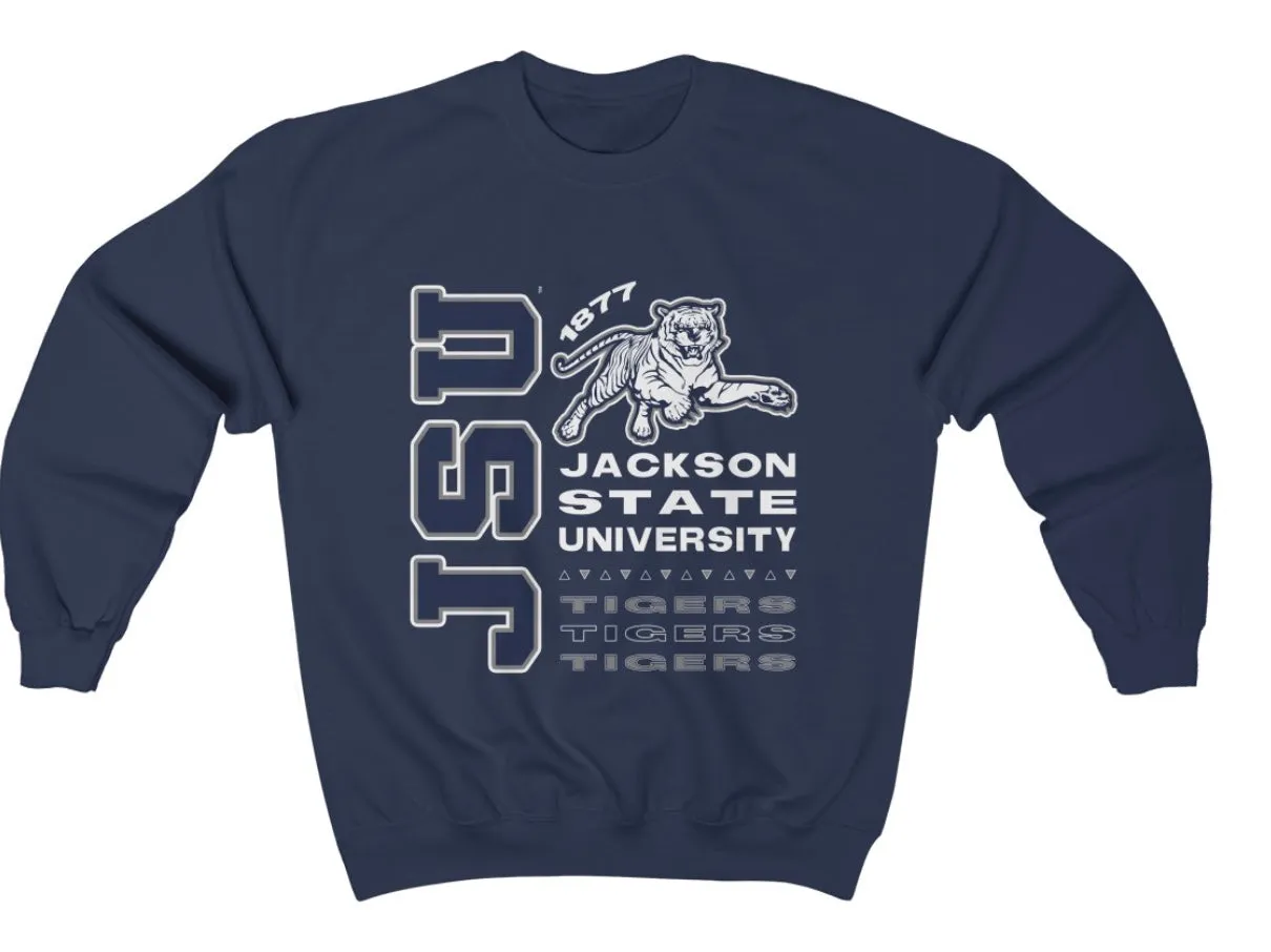 Grey Jackson Tour Crewneck (Various Colors)