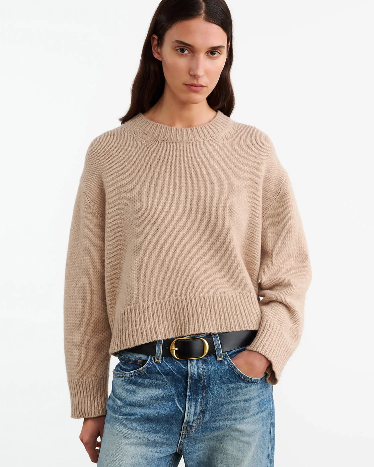 HAISLEY SWEATER