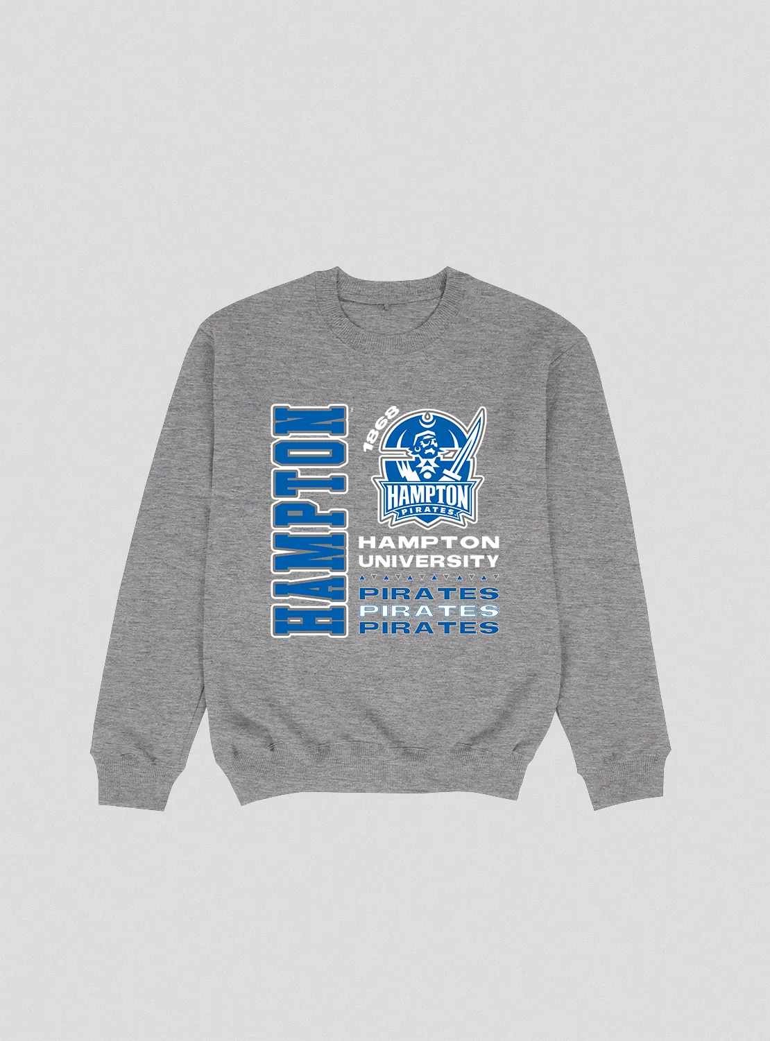 Hampton Tour Crewneck (Various Colors)