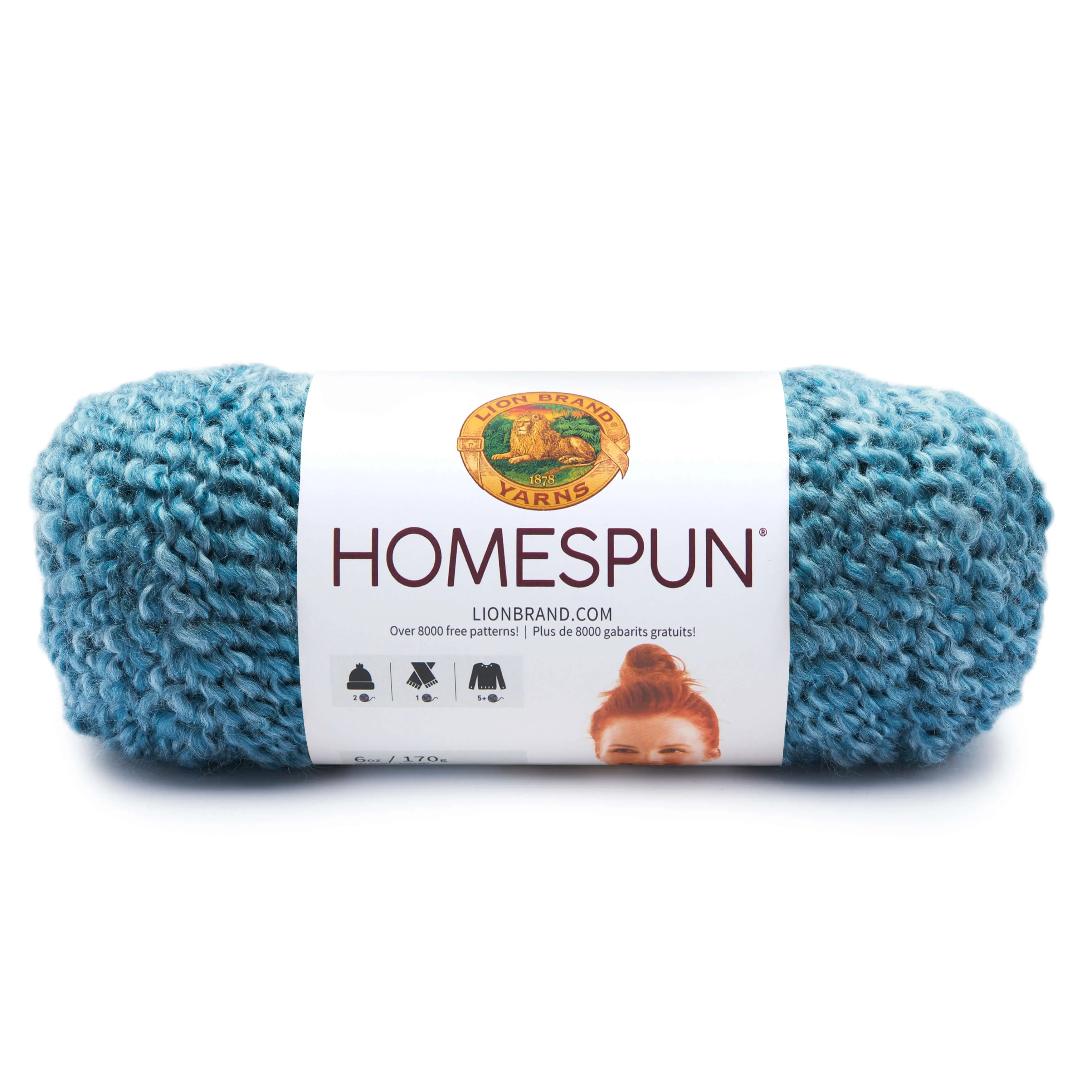 Homespun® Yarn