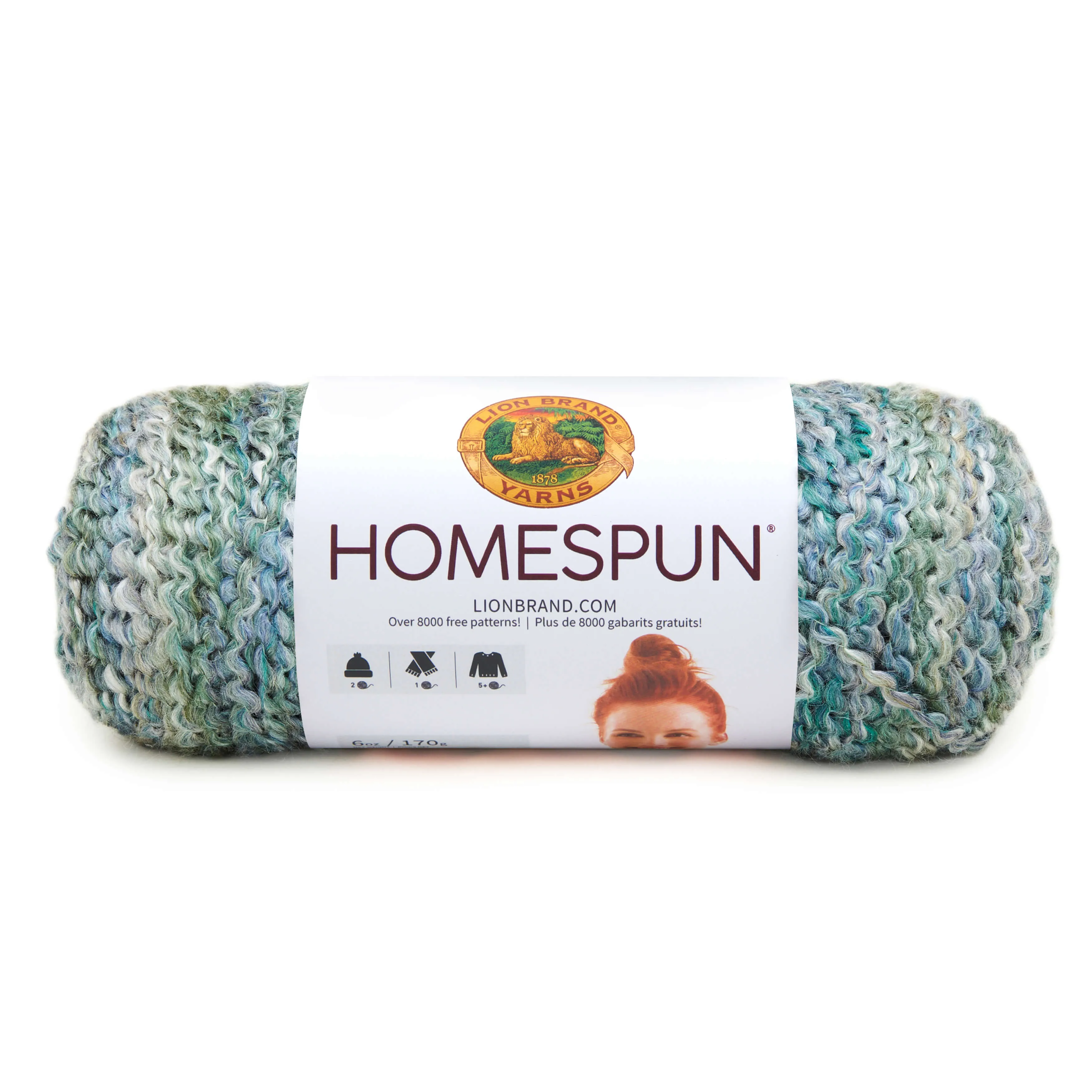 Homespun® Yarn