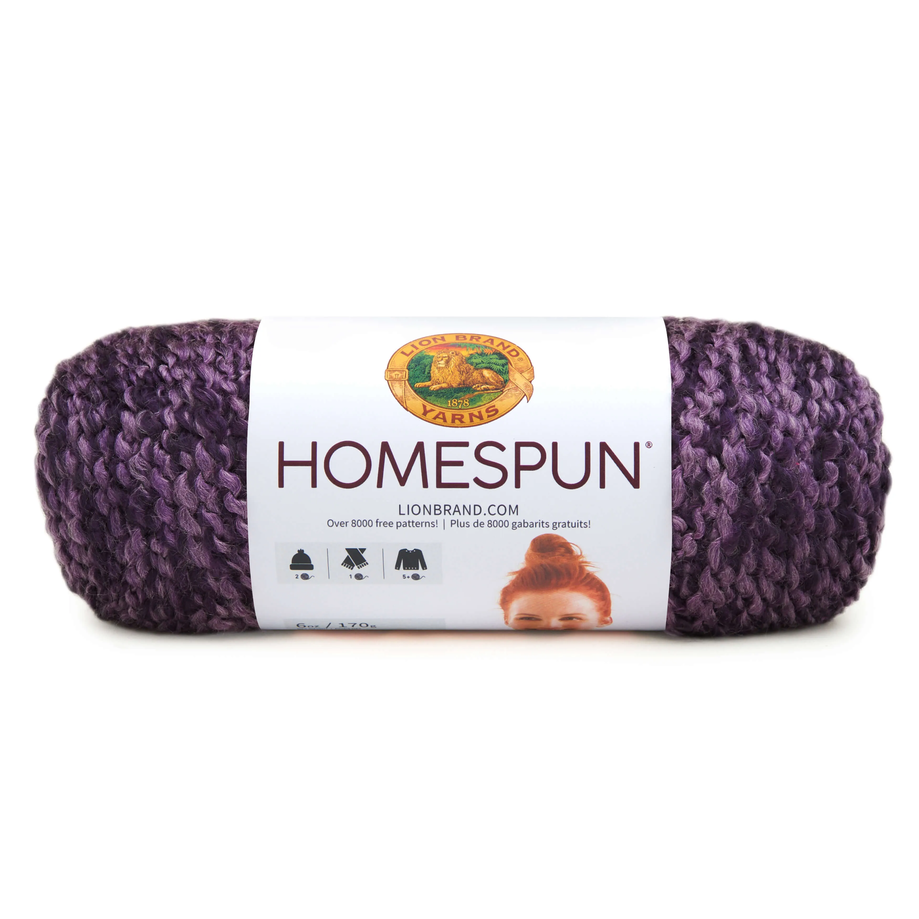 Homespun® Yarn