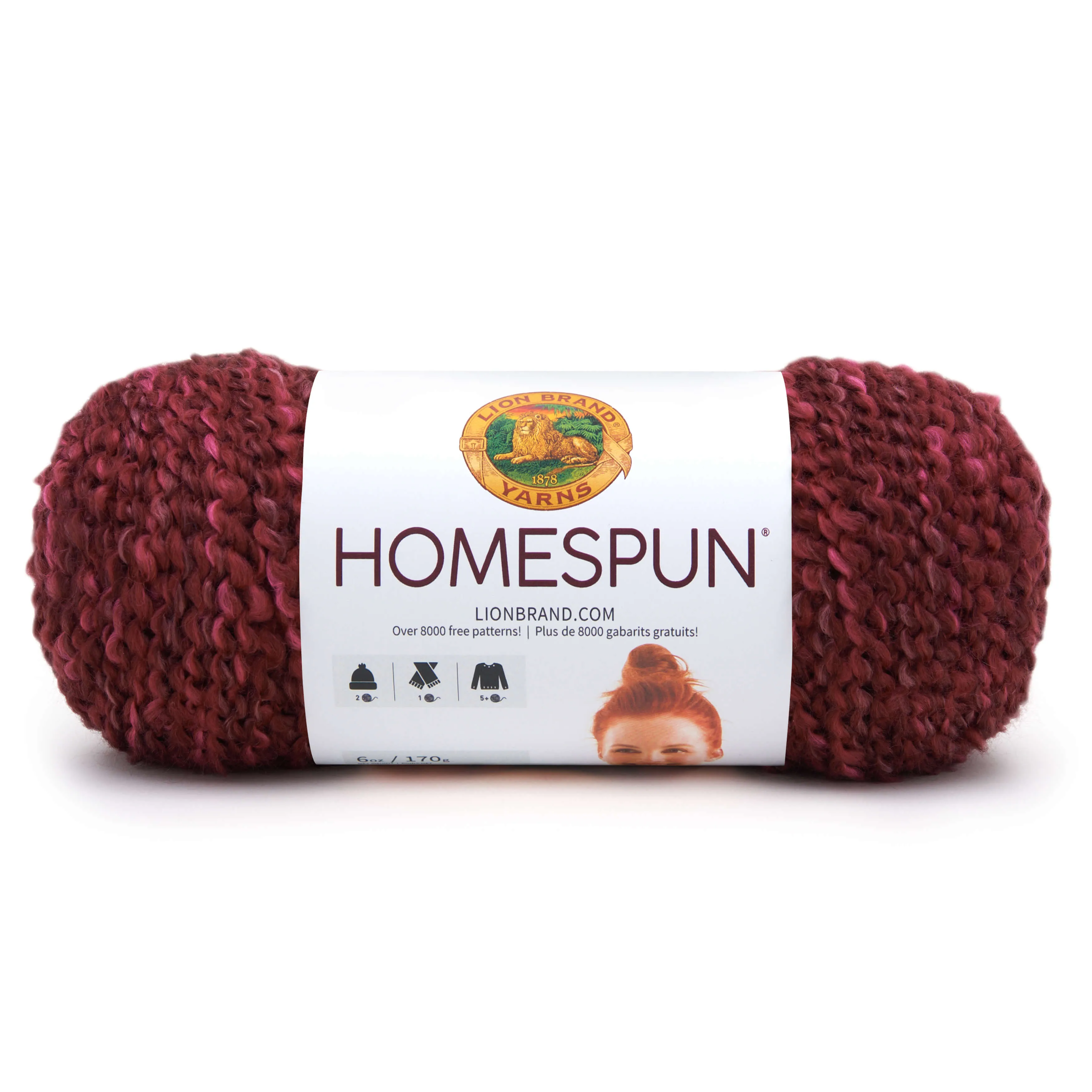 Homespun® Yarn