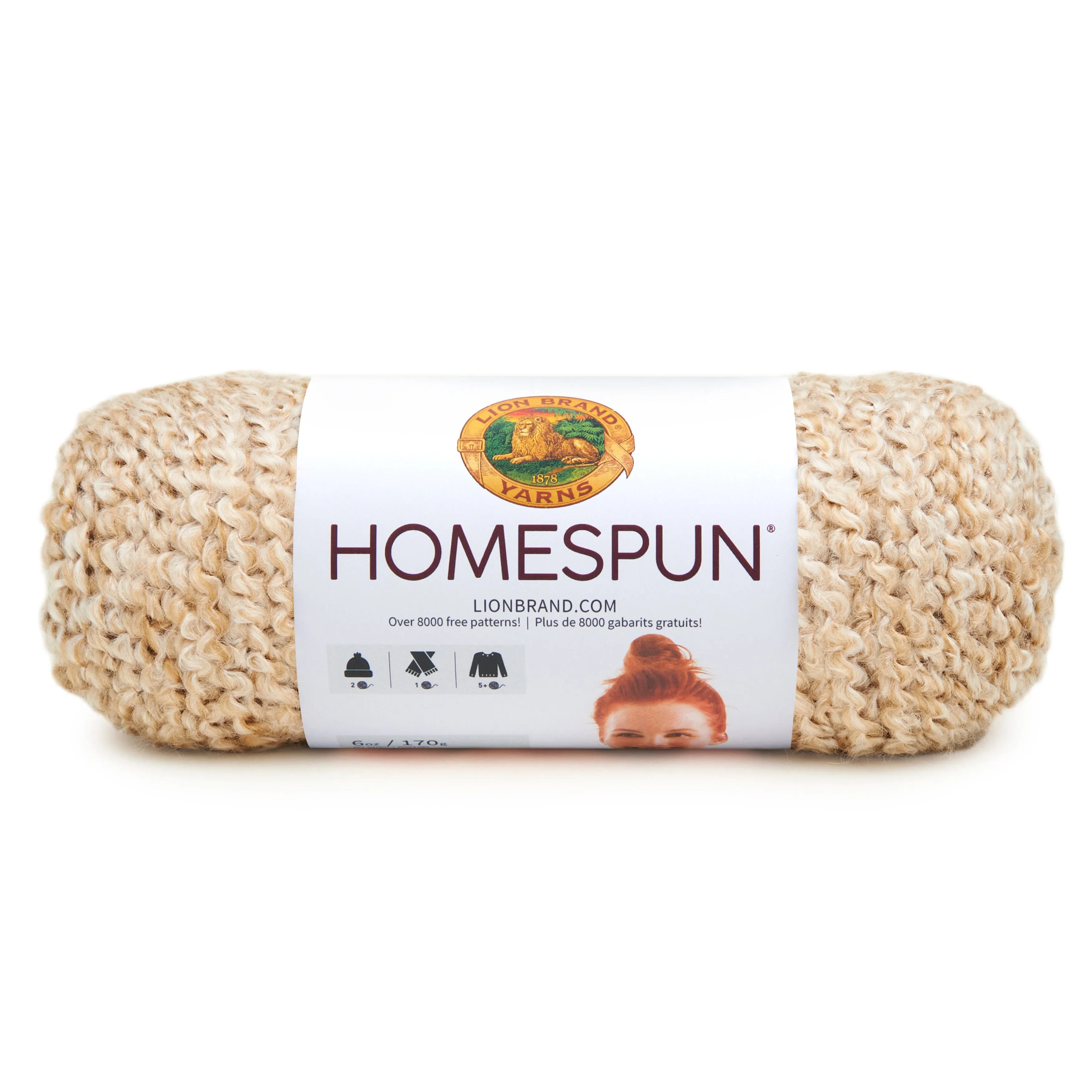 Homespun® Yarn