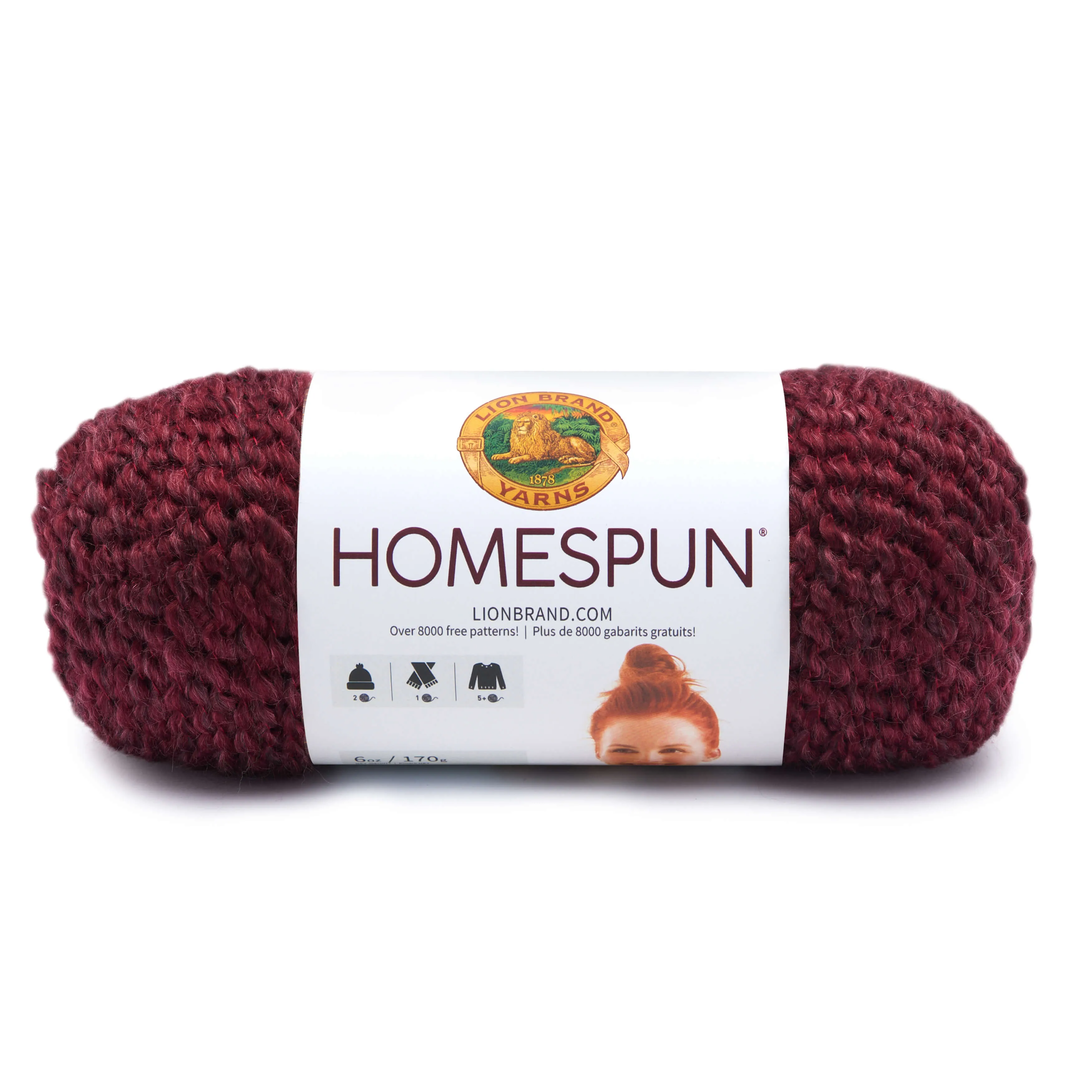 Homespun® Yarn