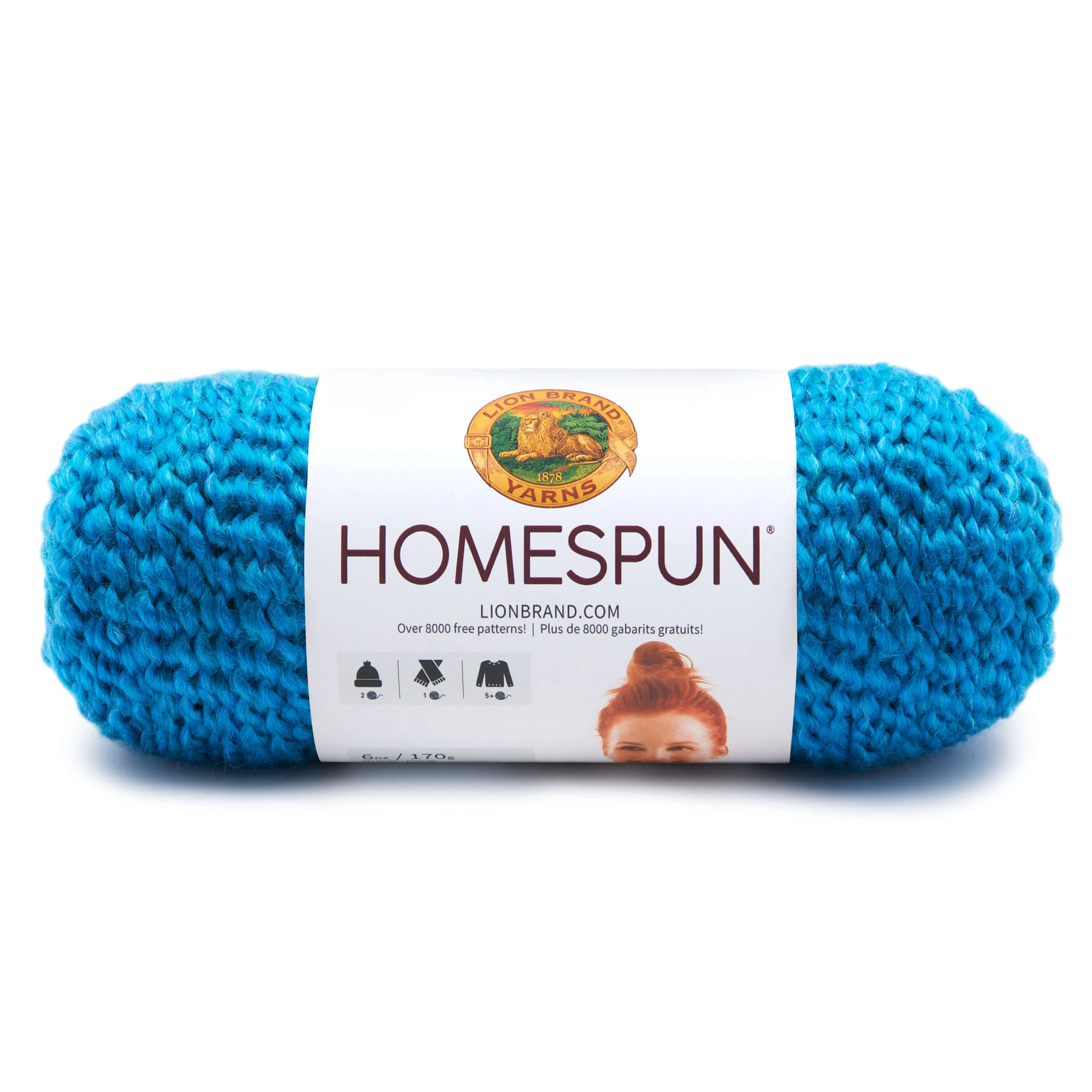 Homespun® Yarn